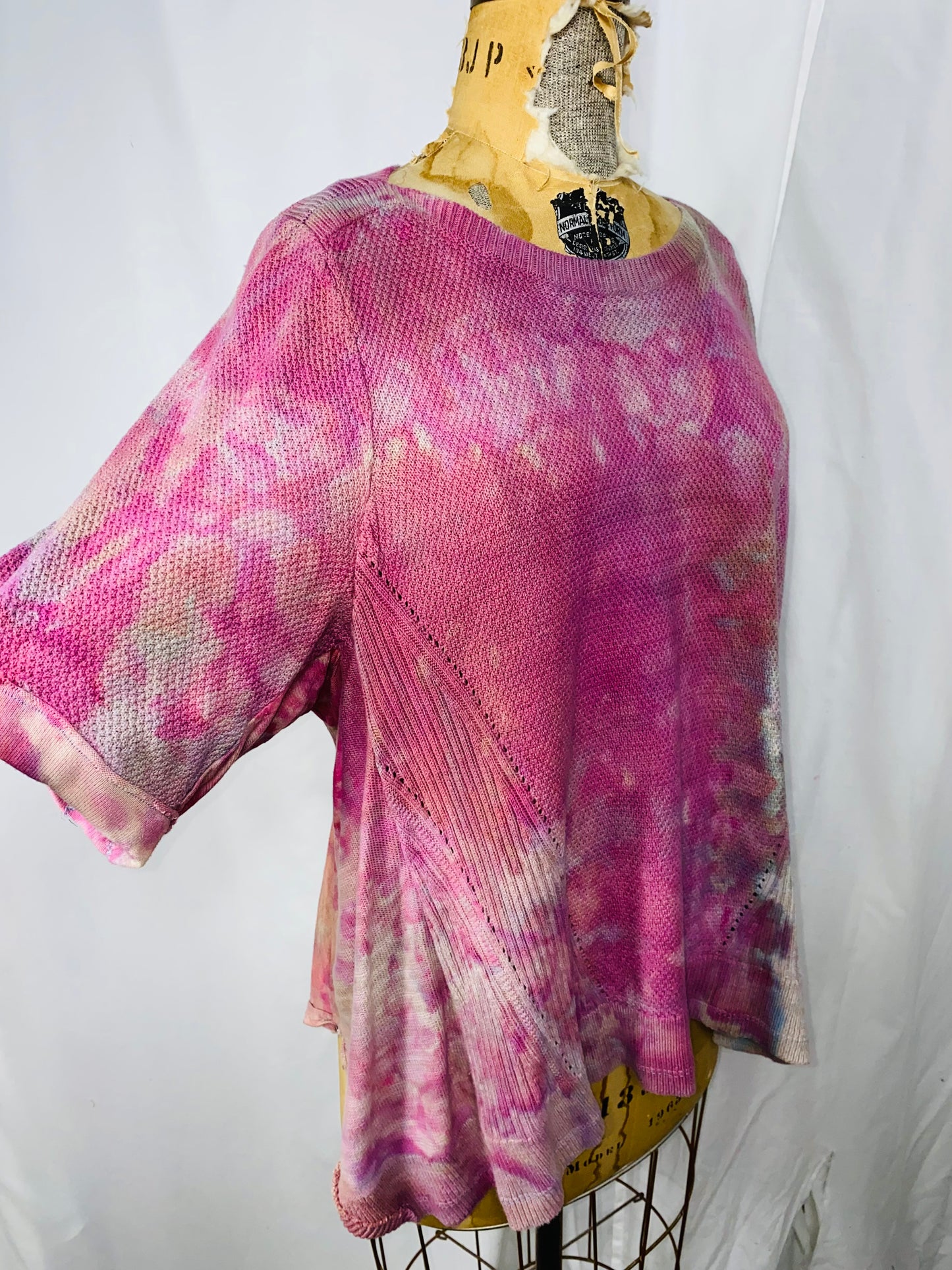 XS-S-M-L Zinnia Top