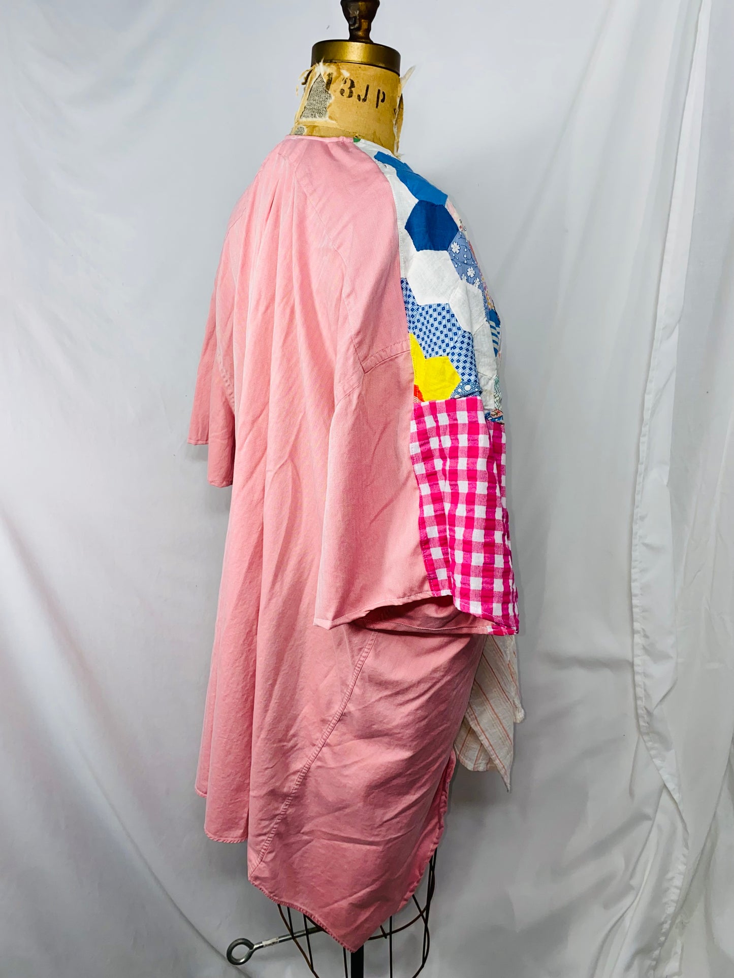 Free Size Clotilde Kimono
