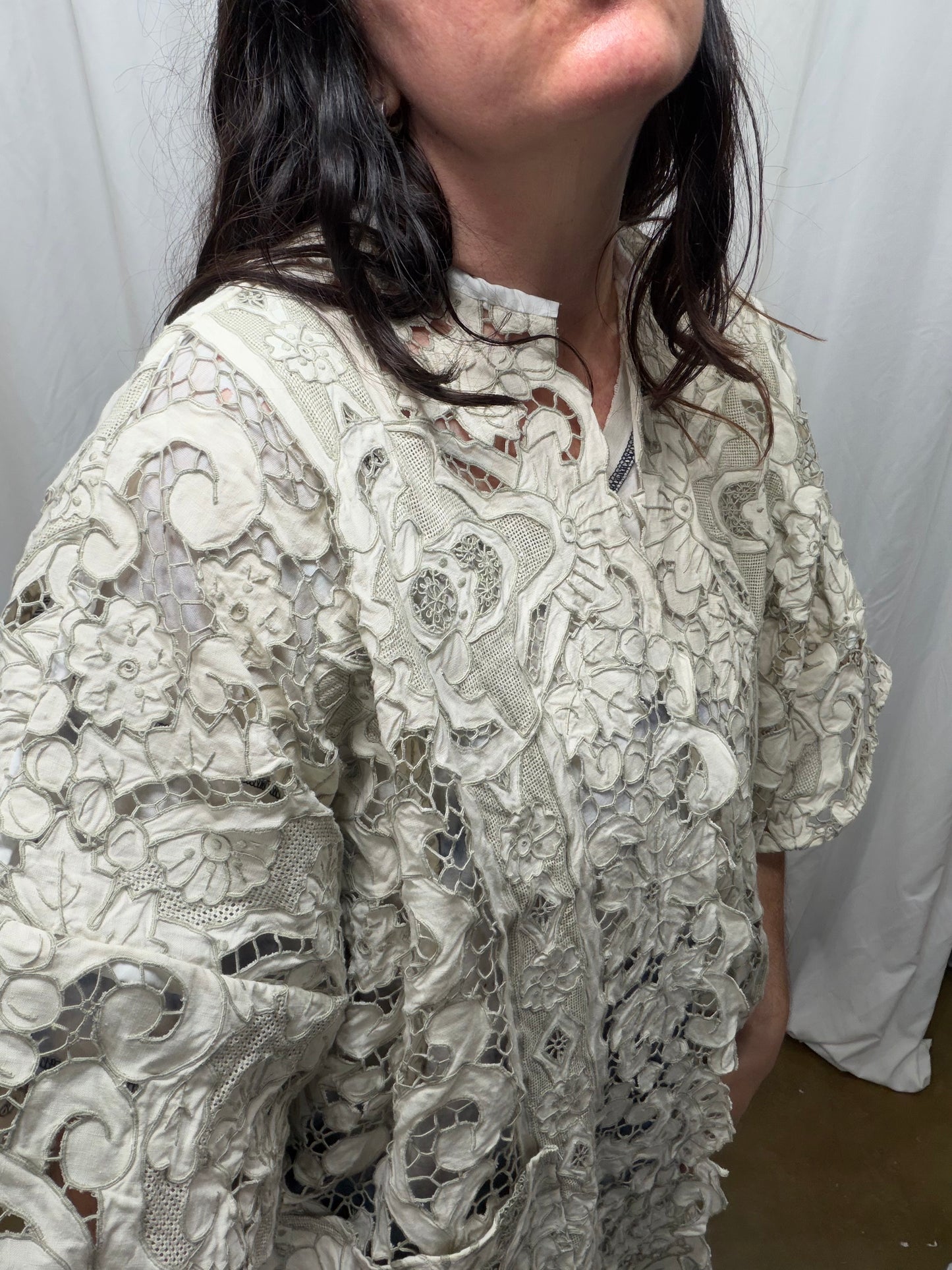 Inez Kimono, fits S/M to 4X