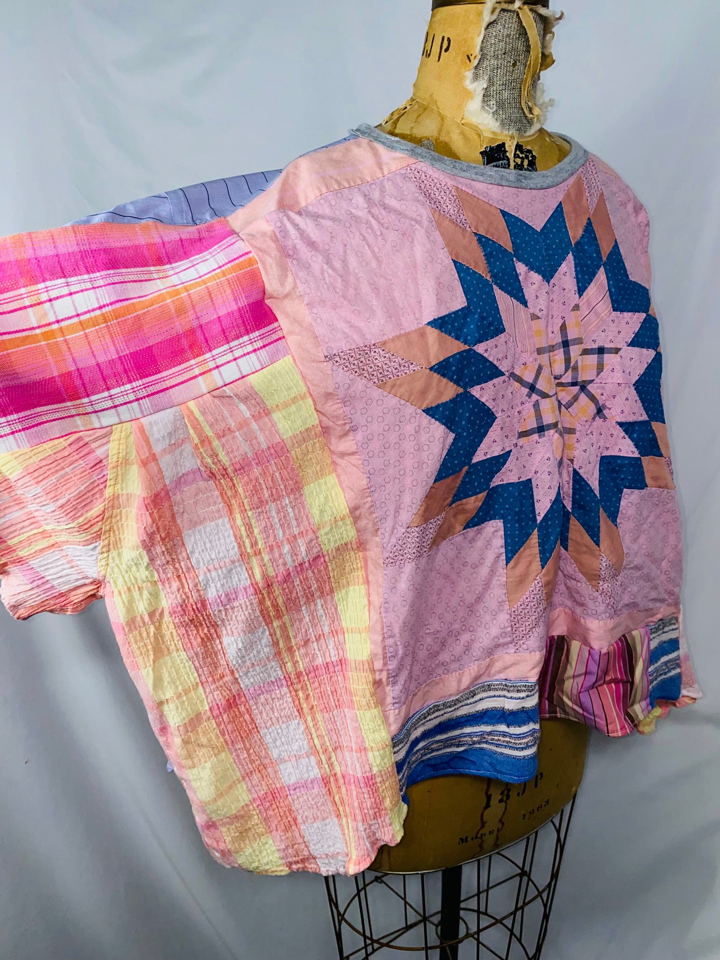 Free Size Zephyr Top