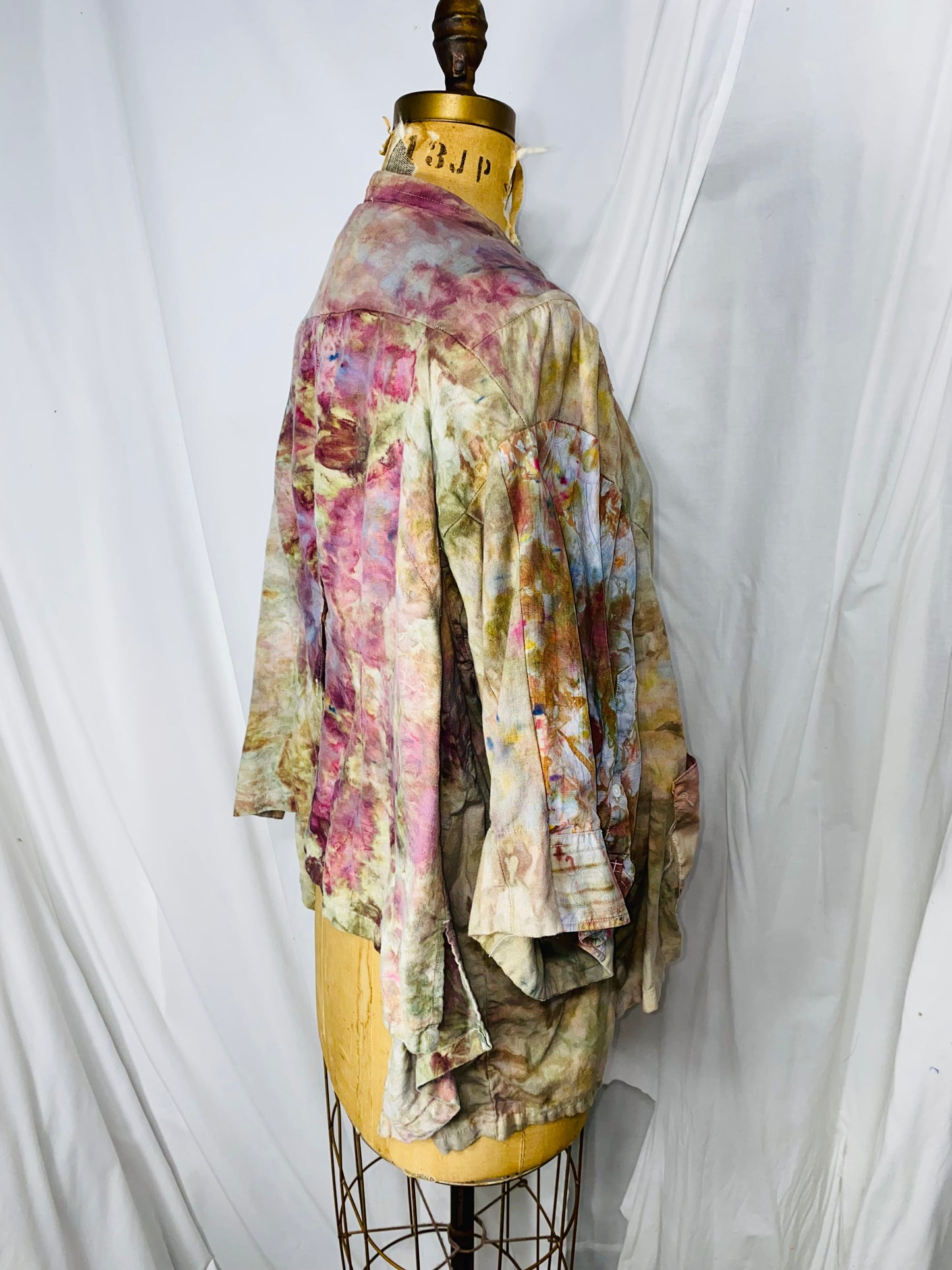 XS-S-M-L Solstice Jacket