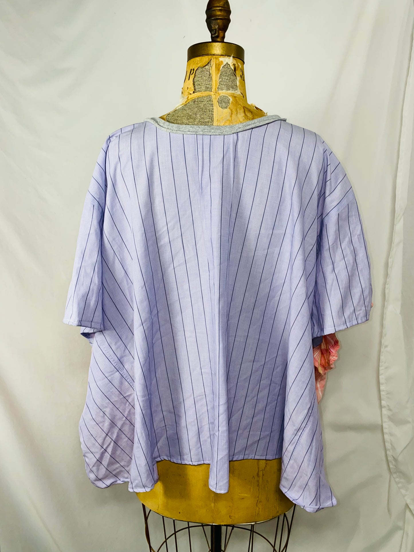 Free Size Zephyr Top
