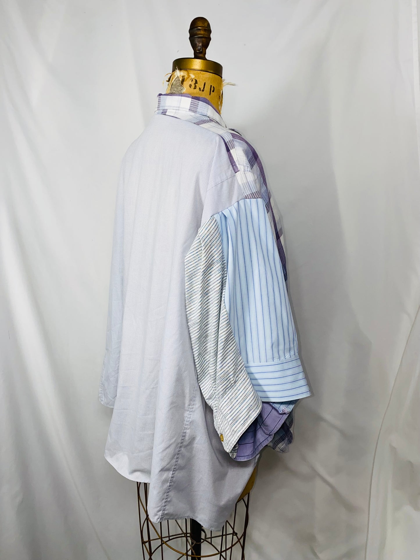 XS-S-M-L-XL Seance-Sleeve Top