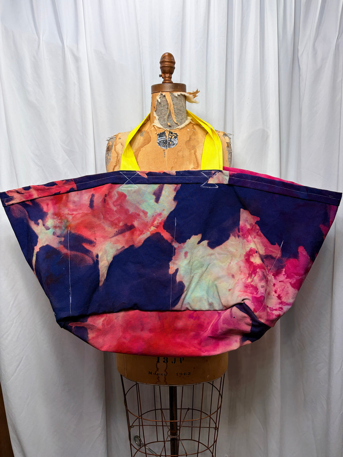 Mimosa Market Tote