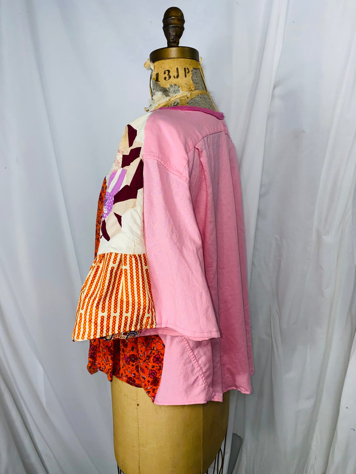 XS-S-M-L Solstice Top