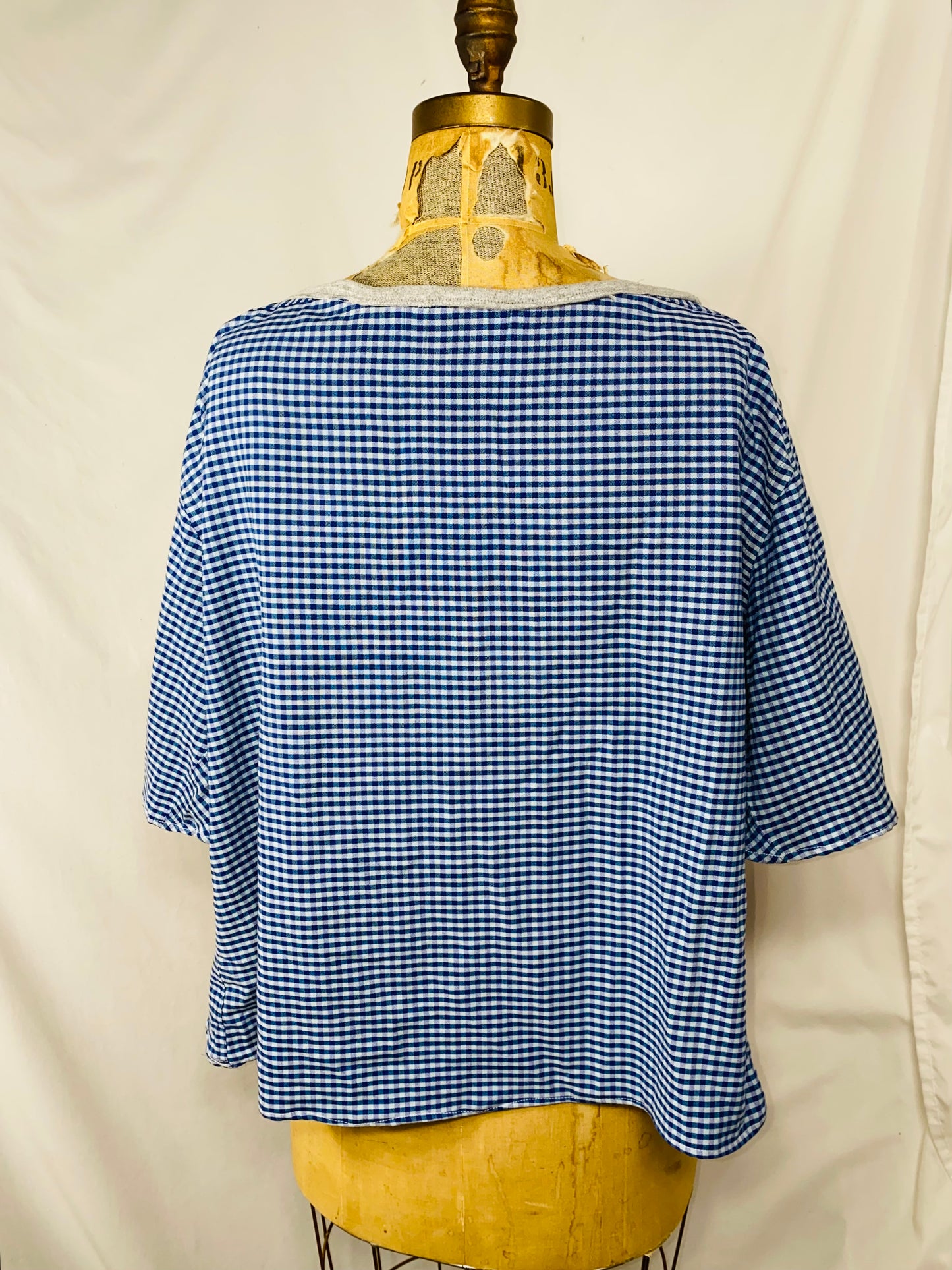 XS-S-M-L-XL Clotilde Top