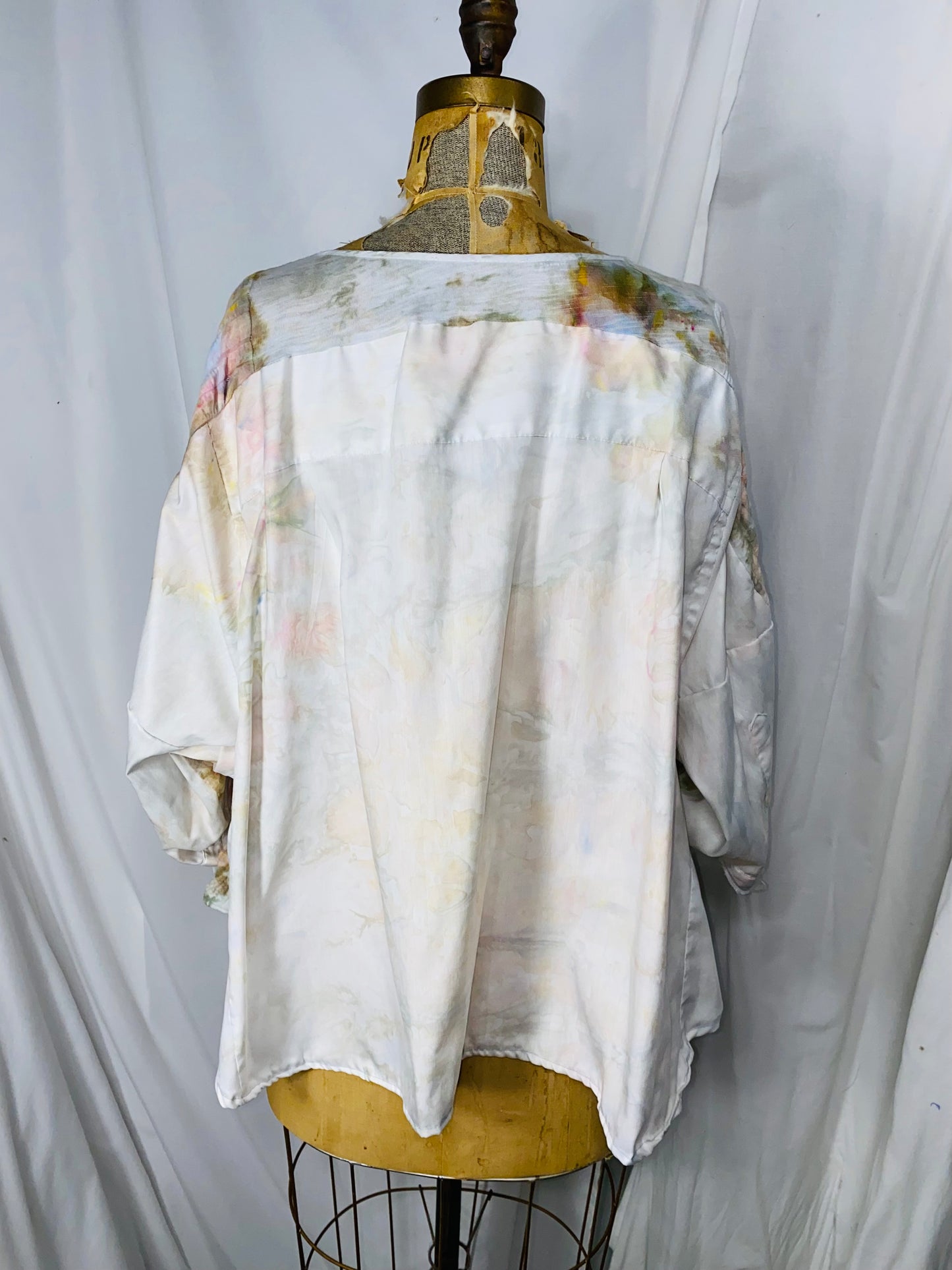 XS-S-M-L-XL+ Solstice Top