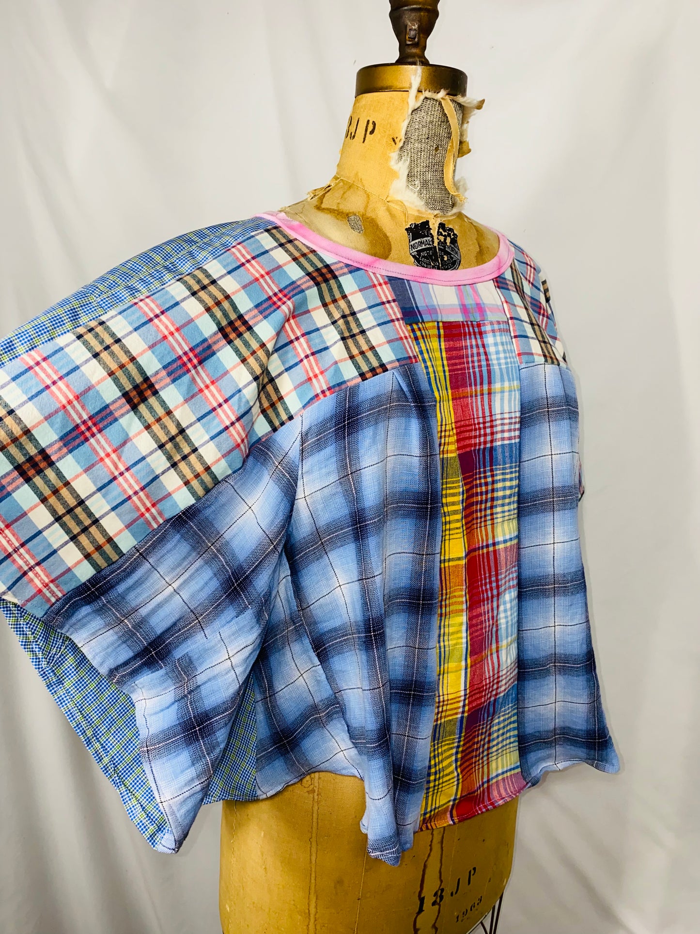 XS-S-M-L Langoline Top