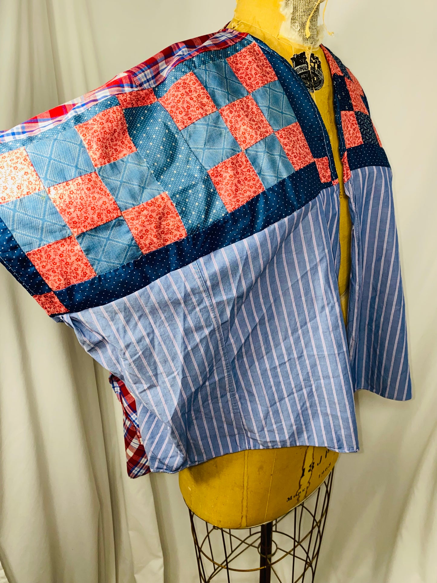 XS-S-M-L Clotilde Kimono