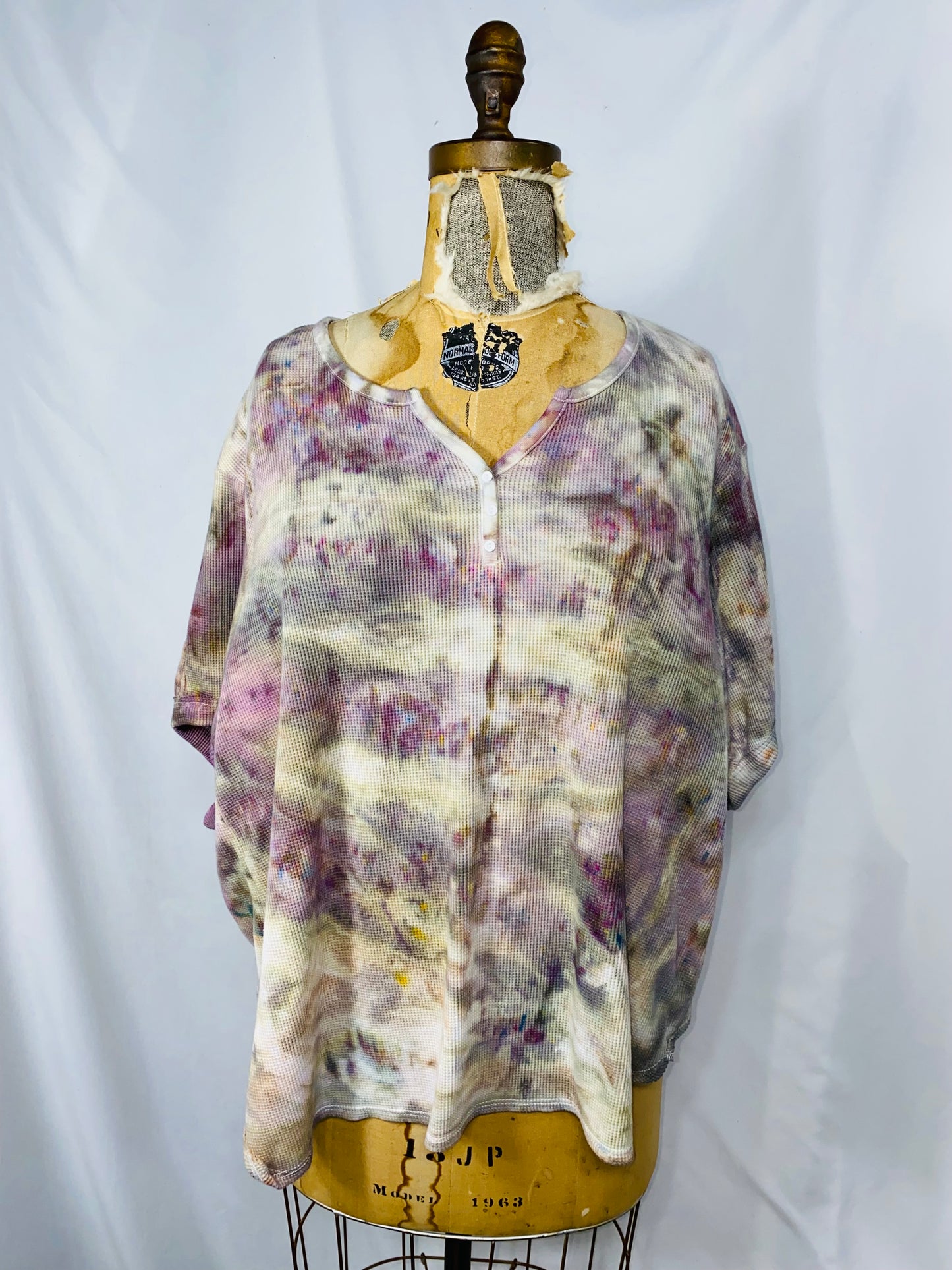 XS-S-M-L-XL Hyacinth Pullover