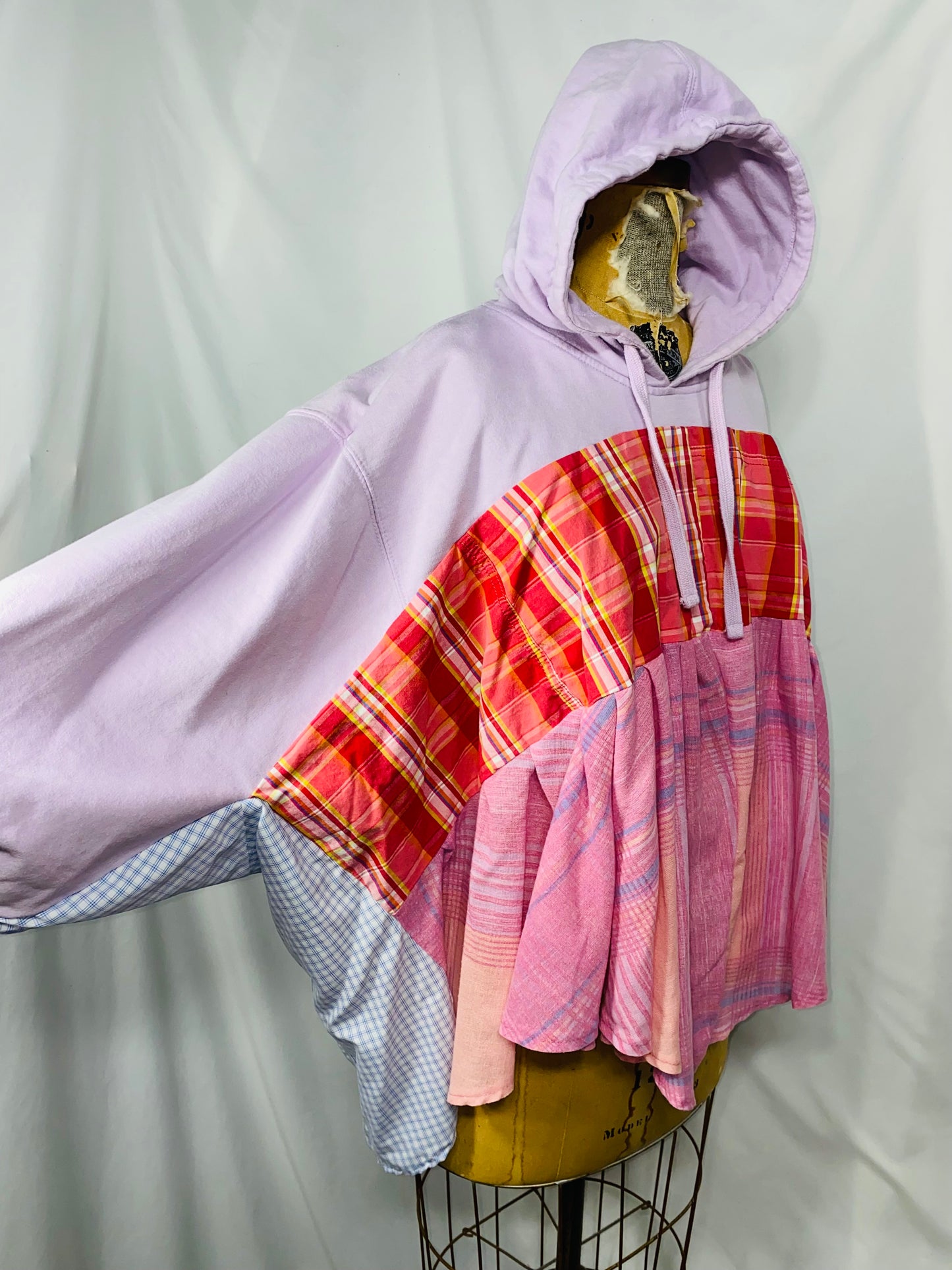 Free Size Celeste Hoodie