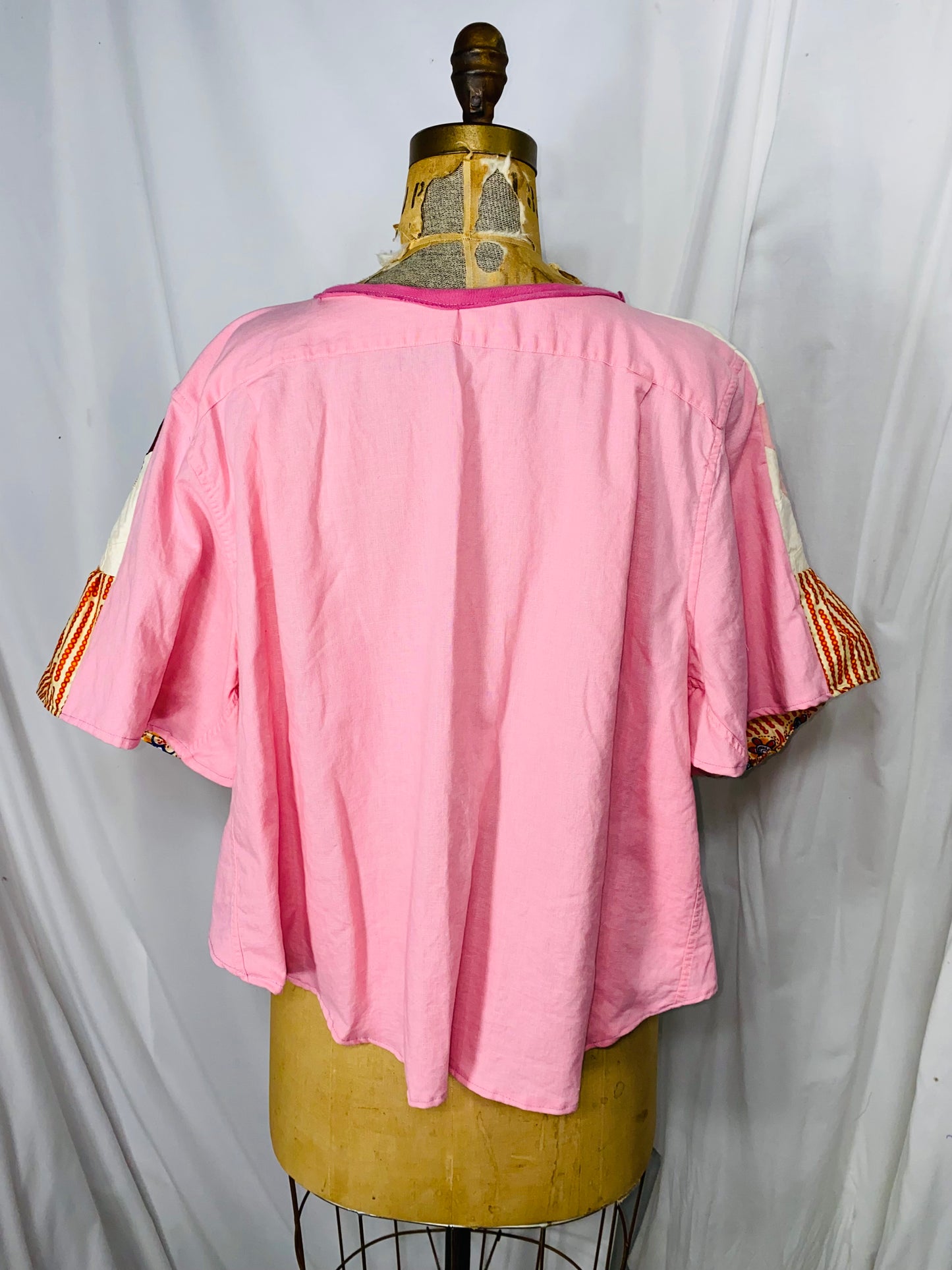 XS-S-M-L Solstice Top