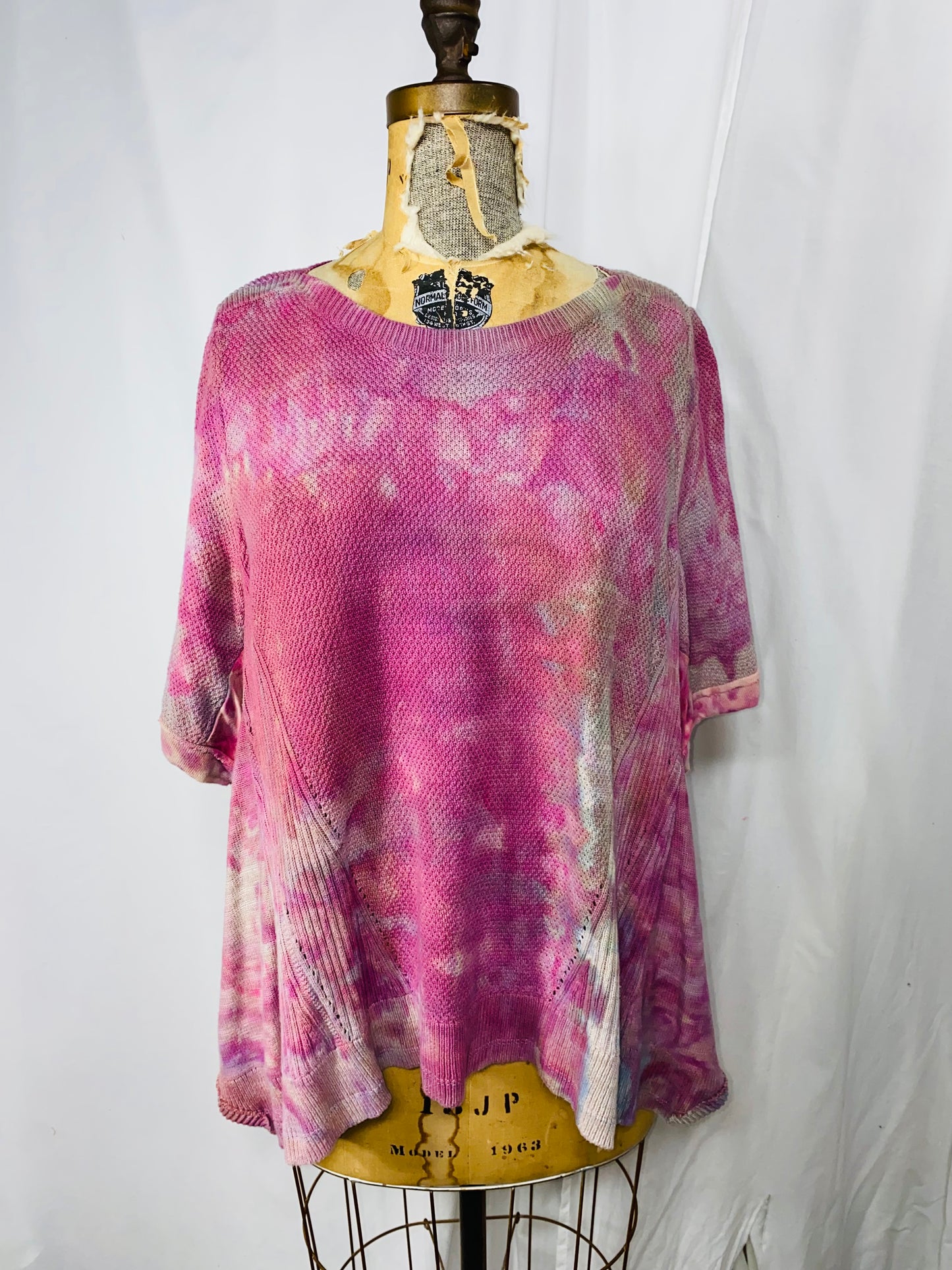 XS-S-M-L Zinnia Top