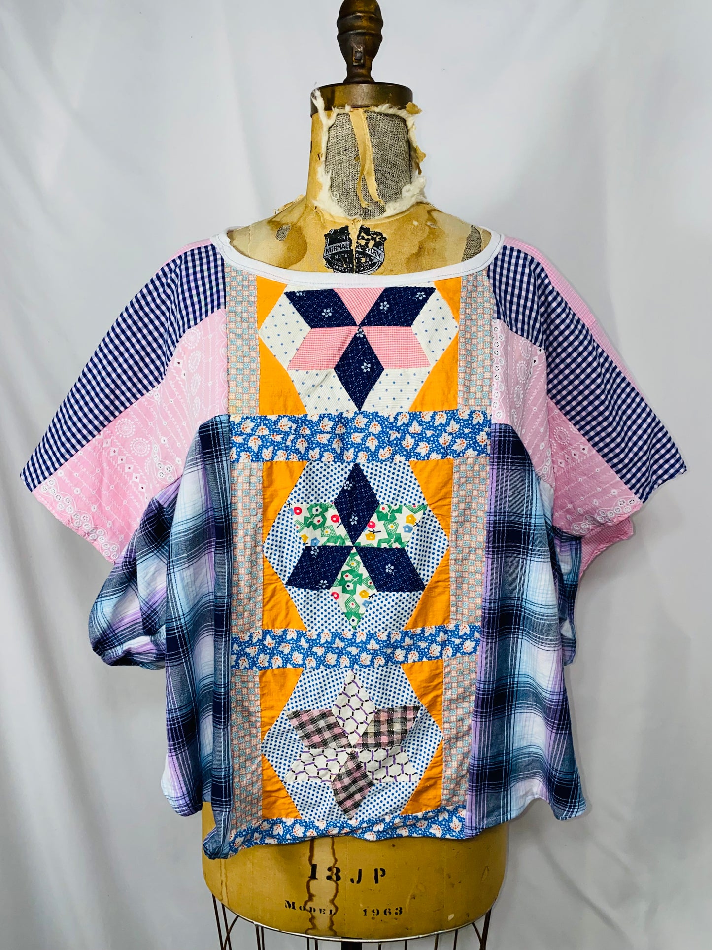 XS-S-M-L-XL Langoline Top
