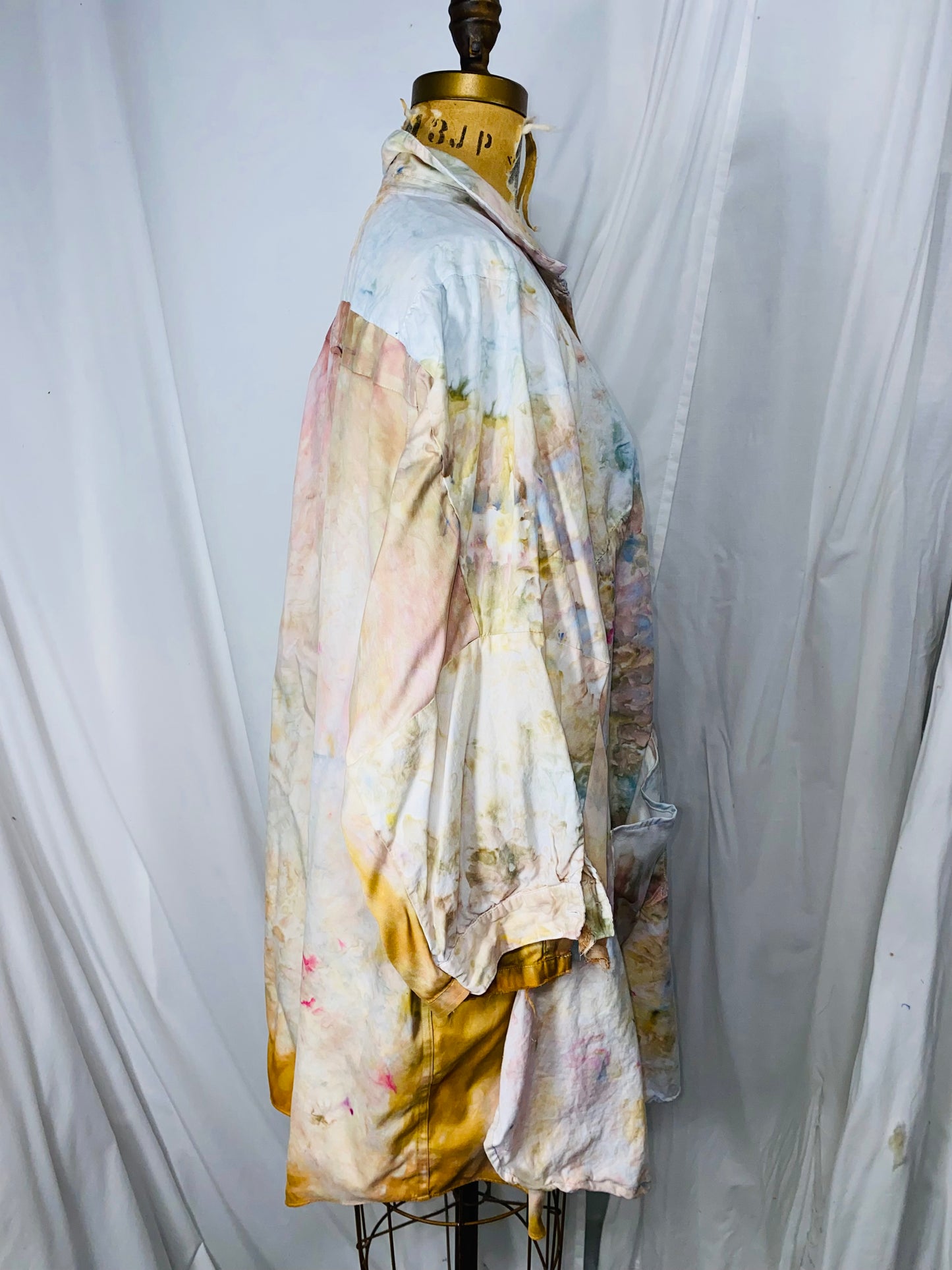 XS-S-M-L-XL+ Solstice Tunic Jacket