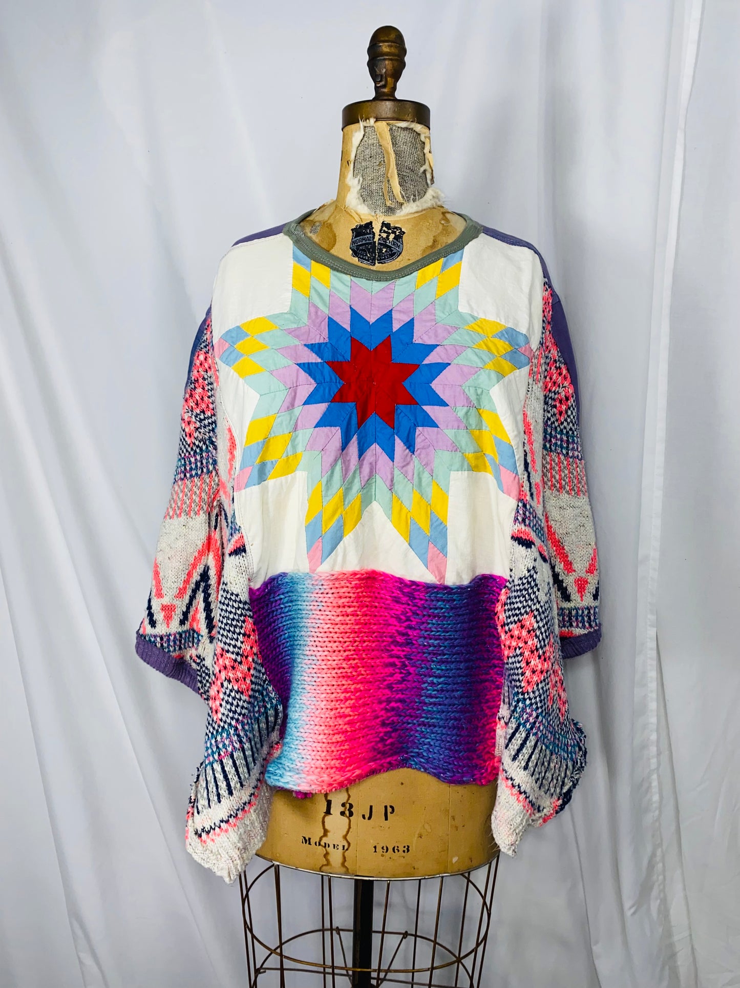 Free Size Chloe Sweater