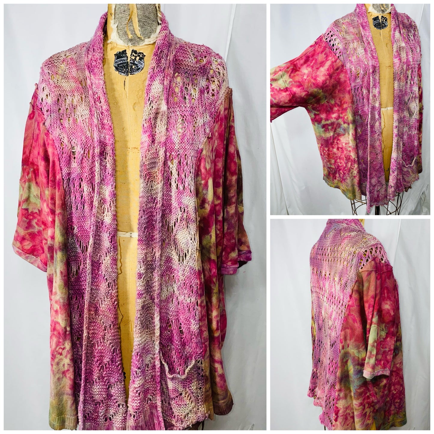 XS-S-M-L Zinnia Cardigan