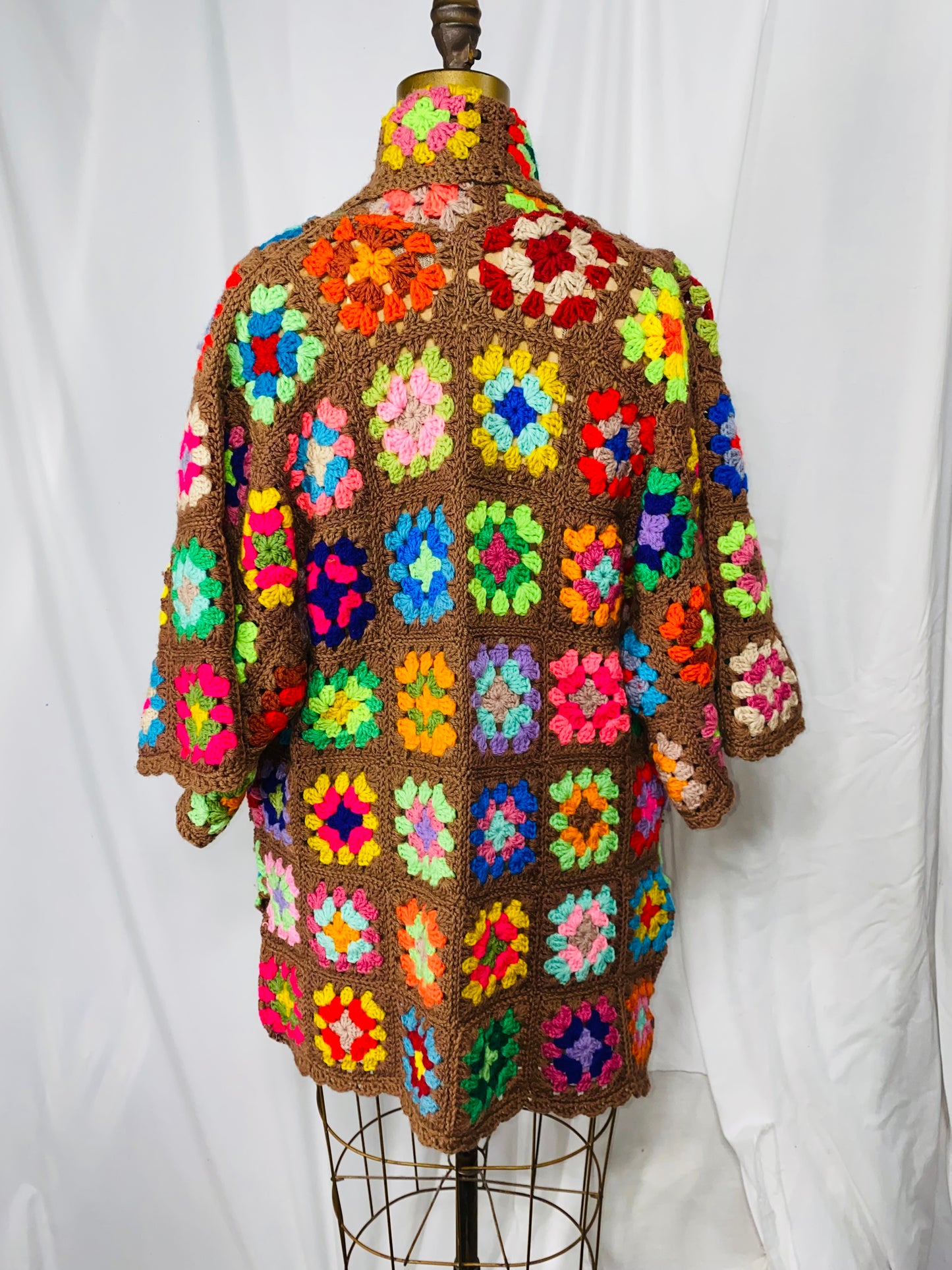 Custom Afghan Coat