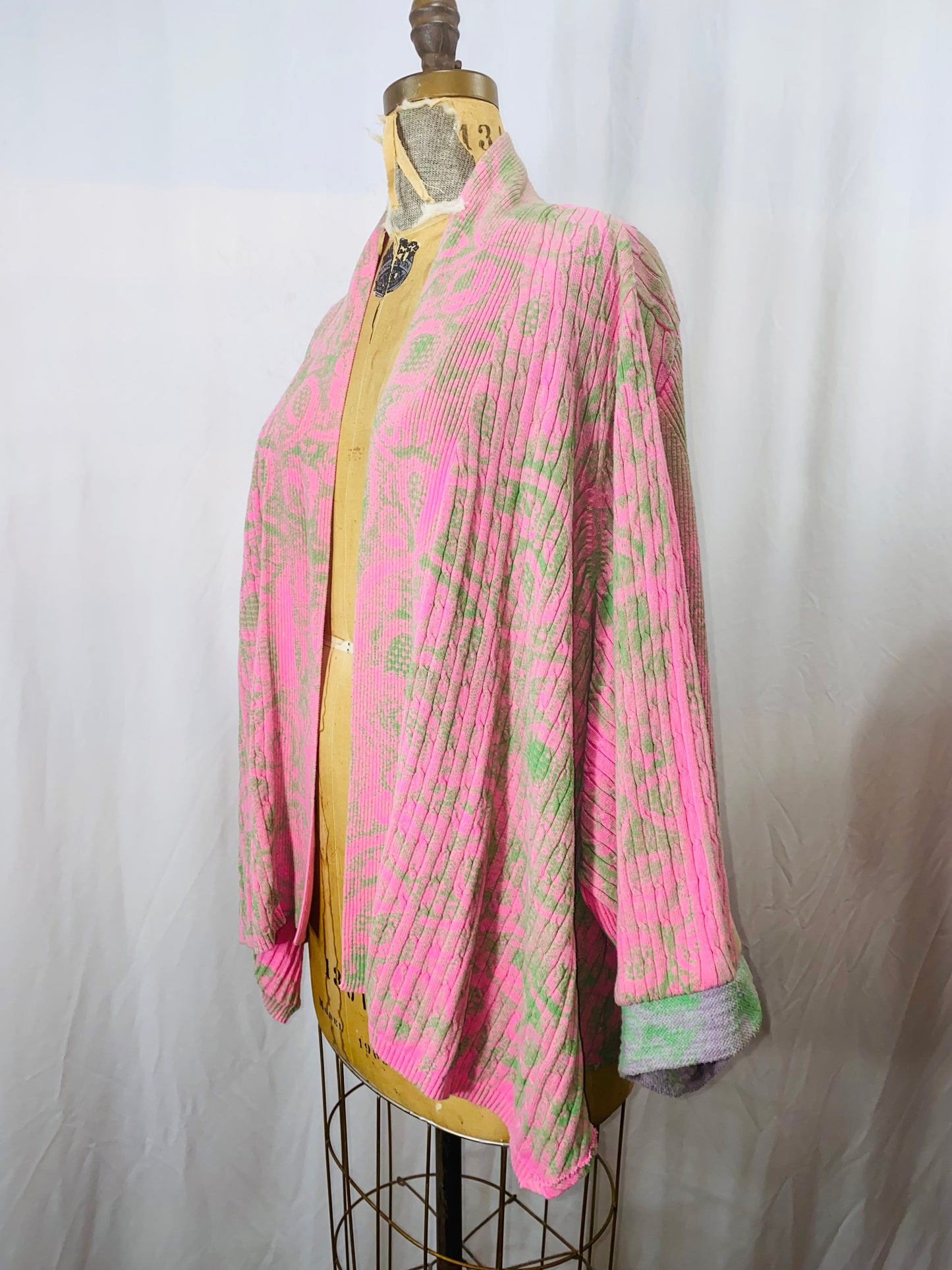 Free Size Odette Cardigan