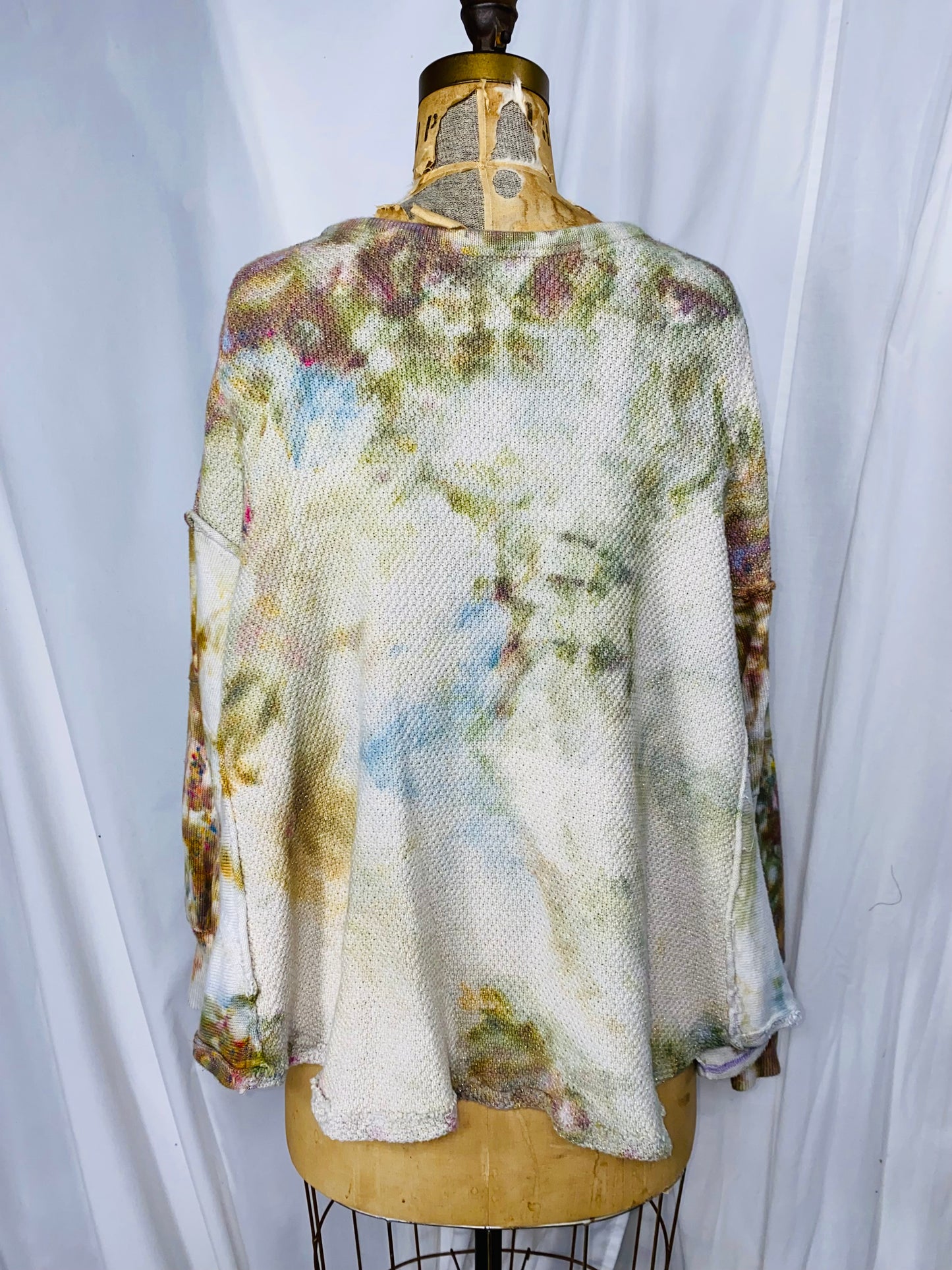 S/M, M/L, L/XL, XL+ Naomi Pullover