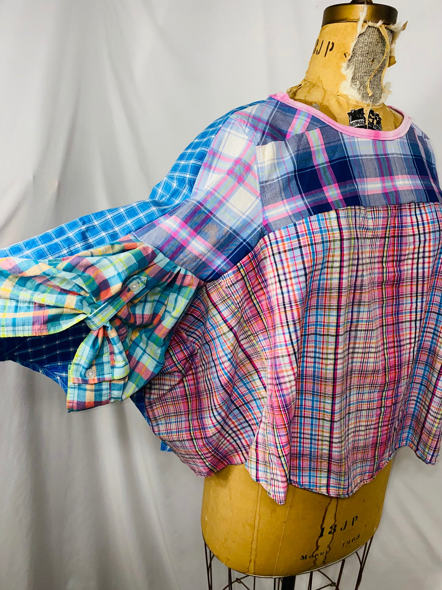 XS-S-M-L-XL Langoline Top