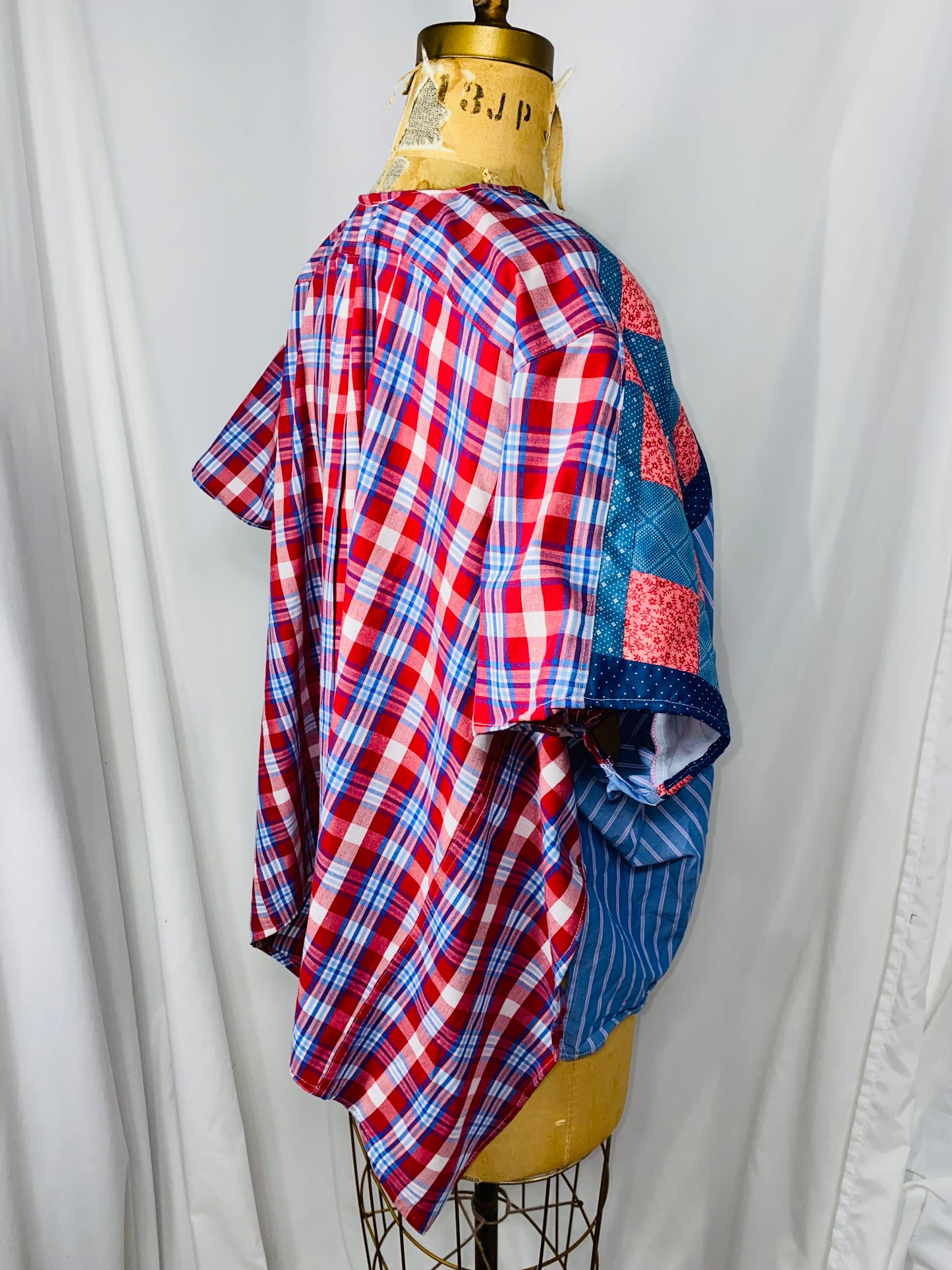 XS-S-M-L Clotilde Kimono