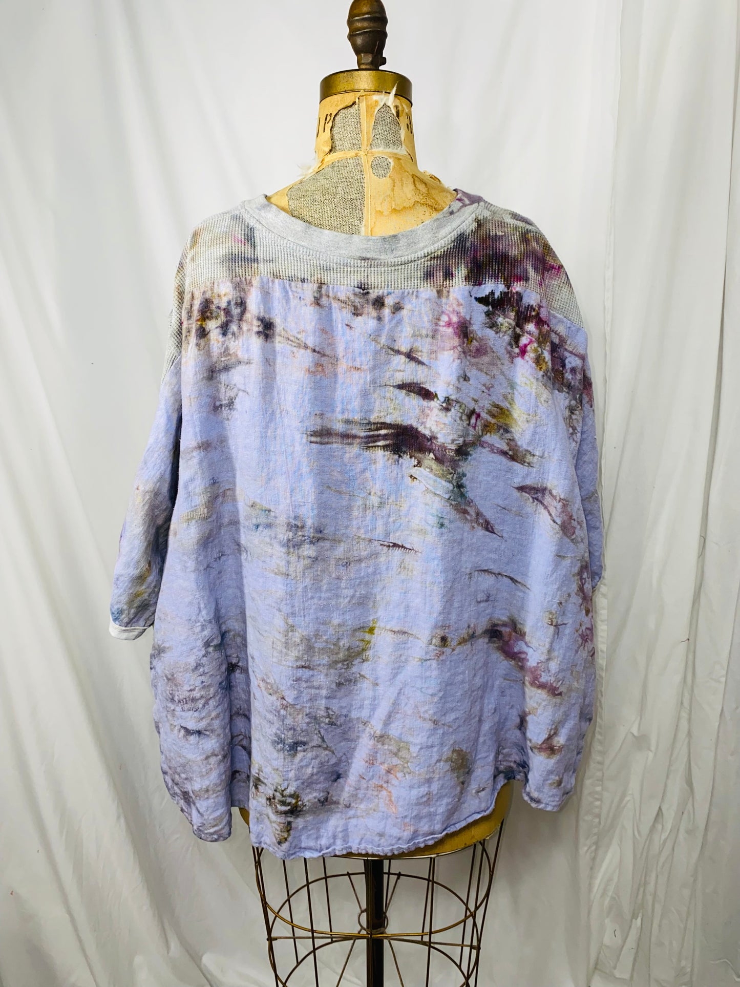 Free Size Sunrise Pullover
