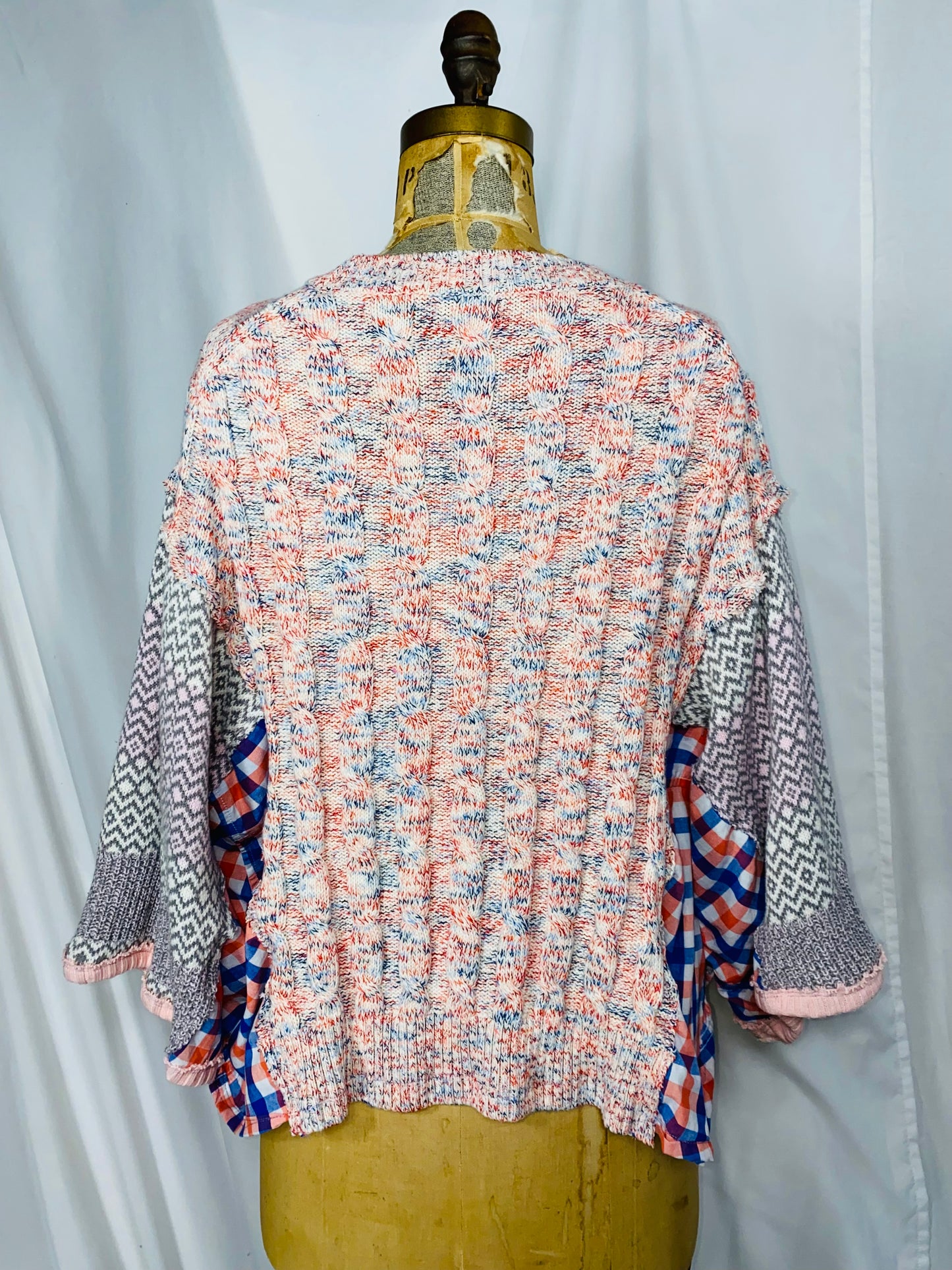 Free Size Naomi Pullover