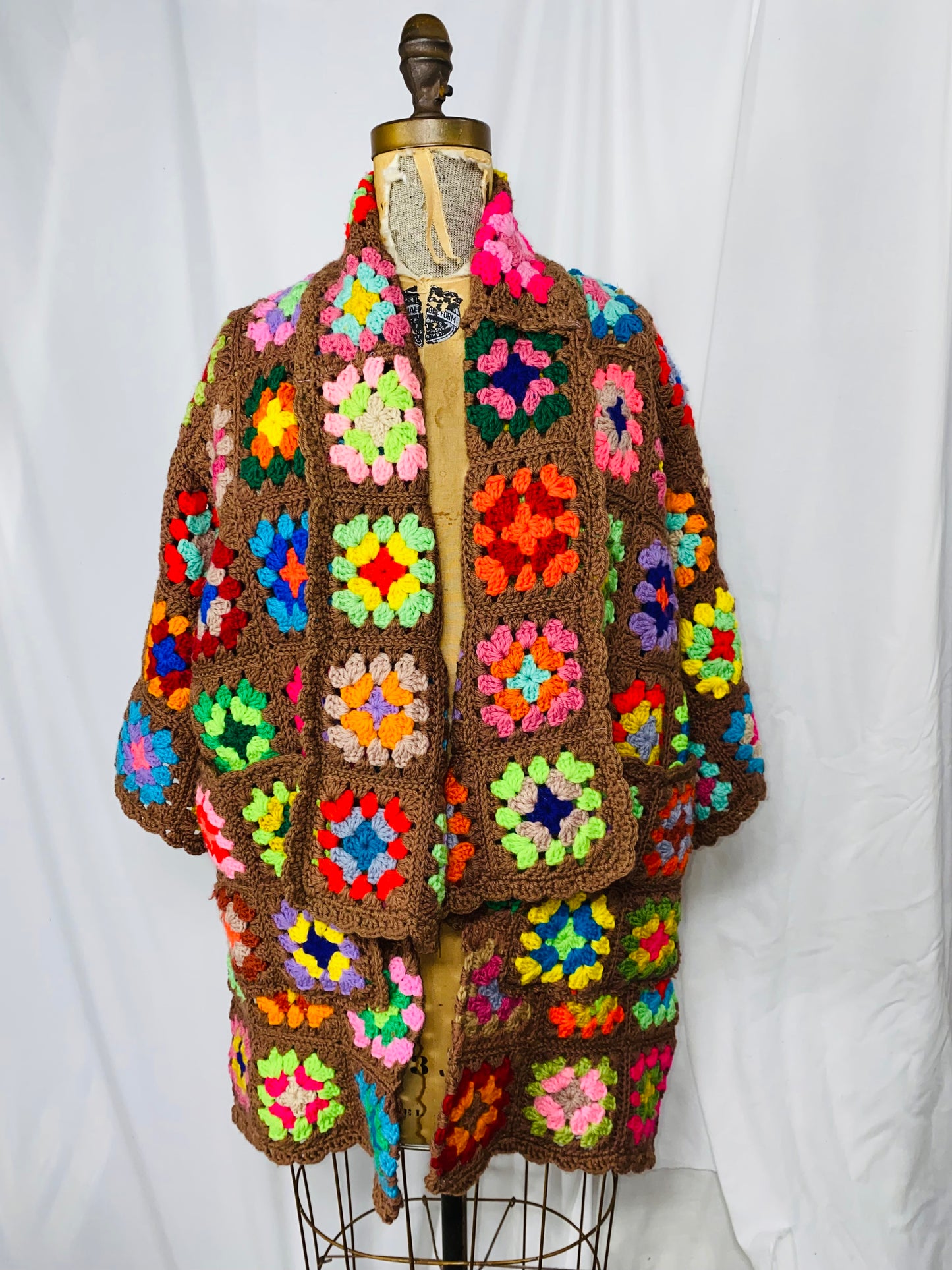Custom Afghan Coat