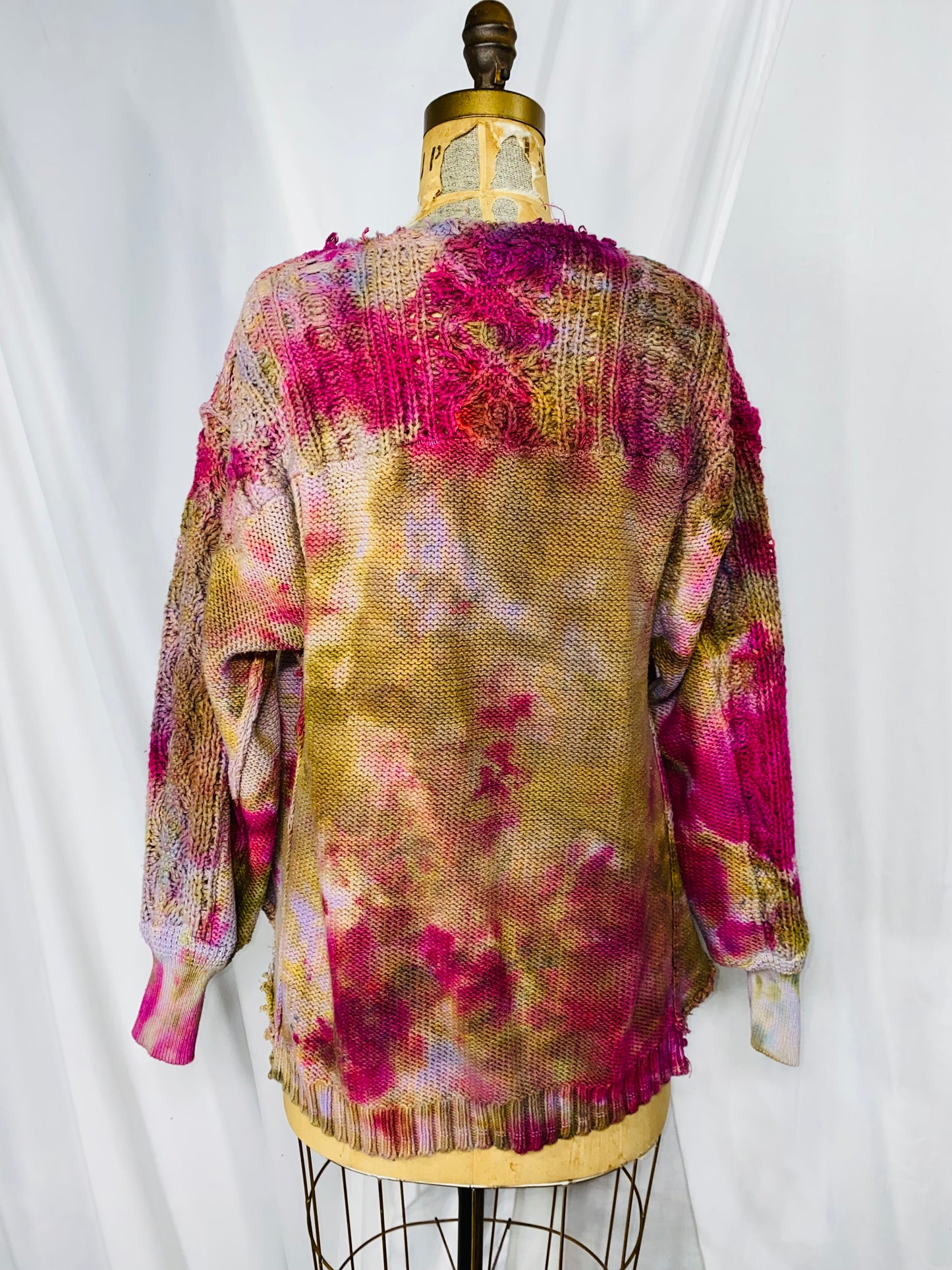 XS/S, S/M, M/L Naomi Sweater