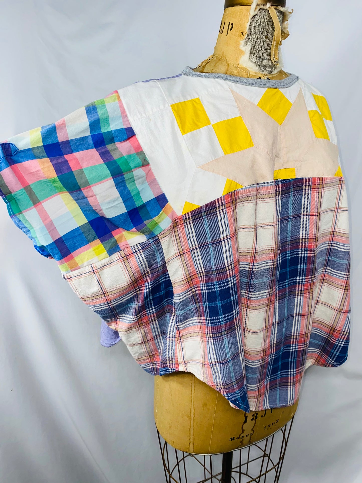 XS-S-M-L Clotilde Top