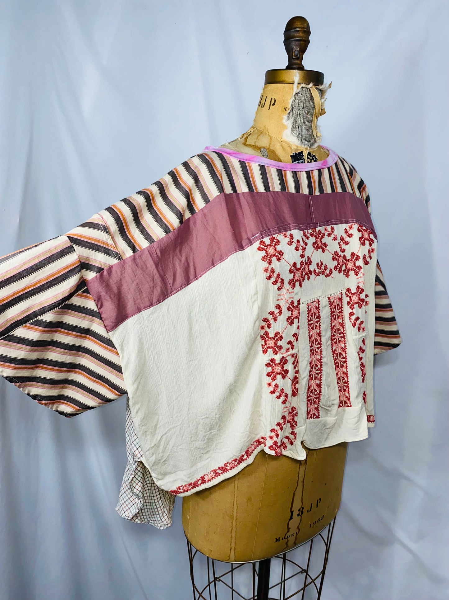 XS-S-M-L-XL Celeste Top