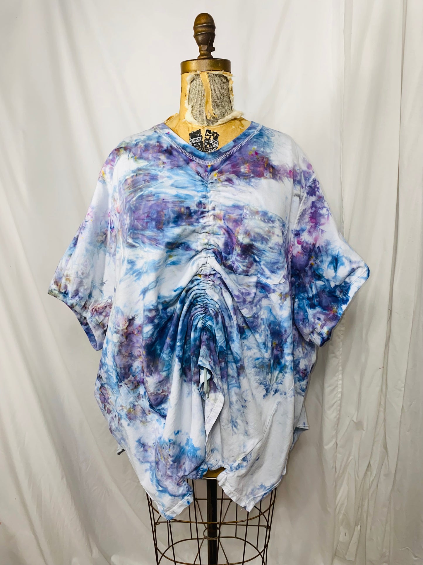 Free Size Sunrise Tunic/Top