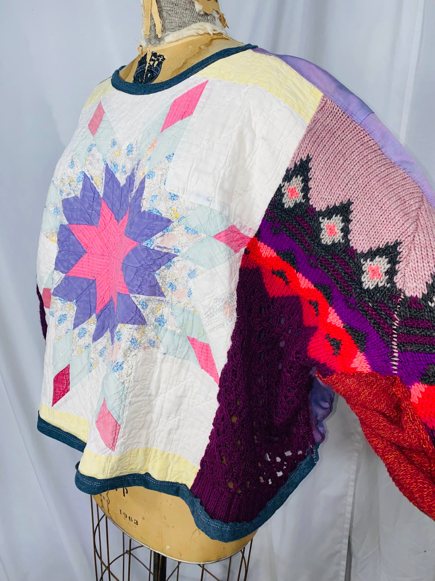 S/M-M/L-L/XL Chloe Sweater
