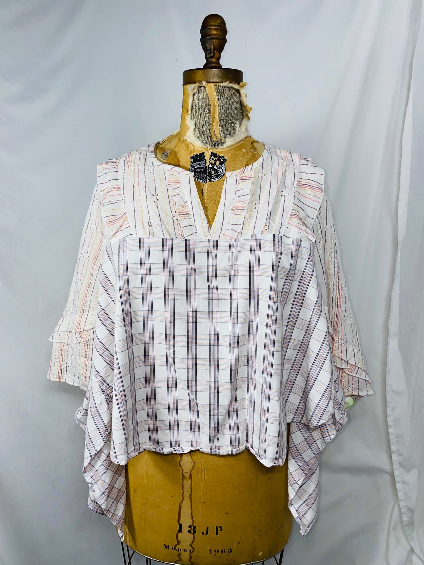 XS-S-M-L Langoline Top
