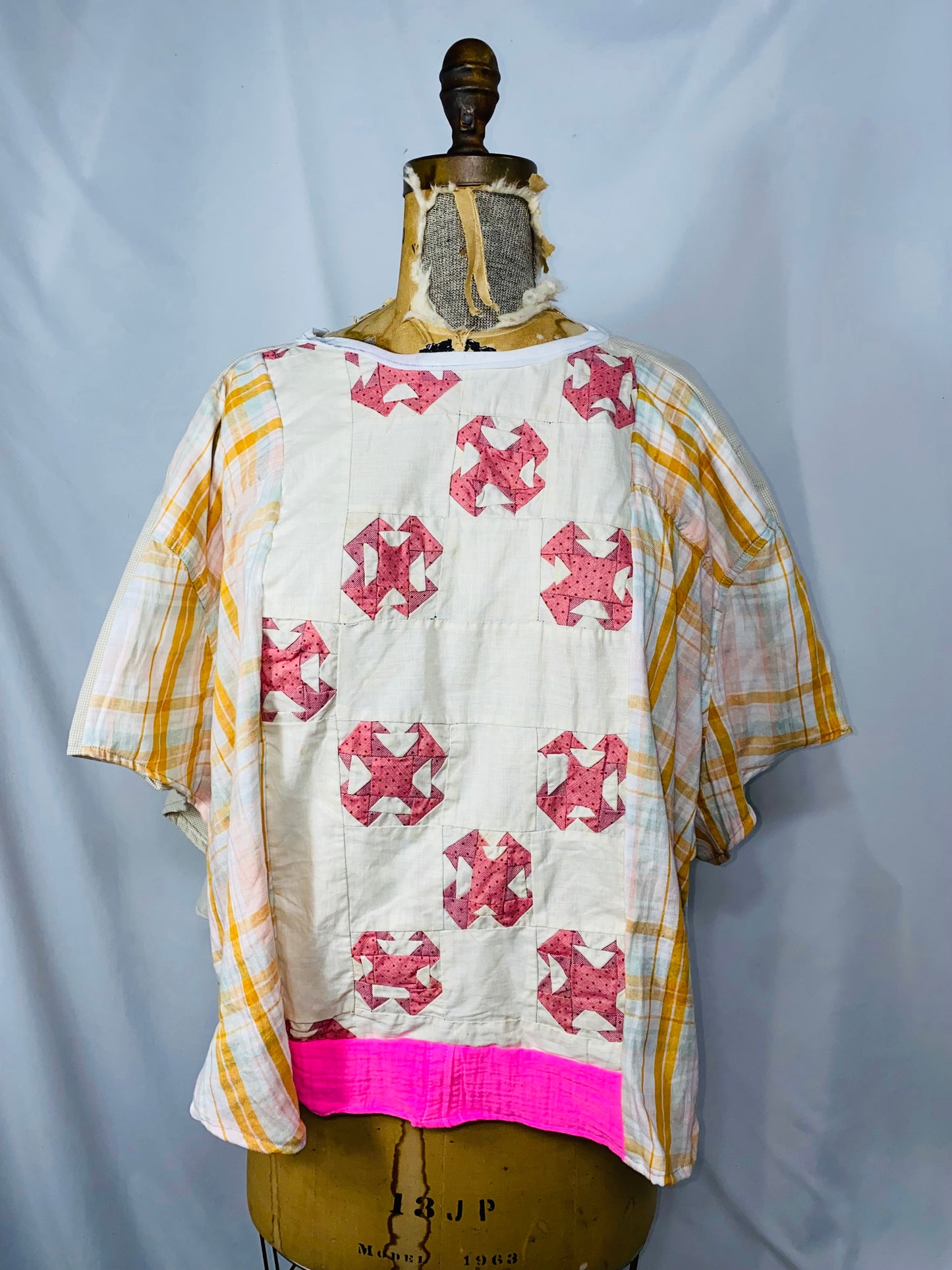 Free Size Langoline Top
