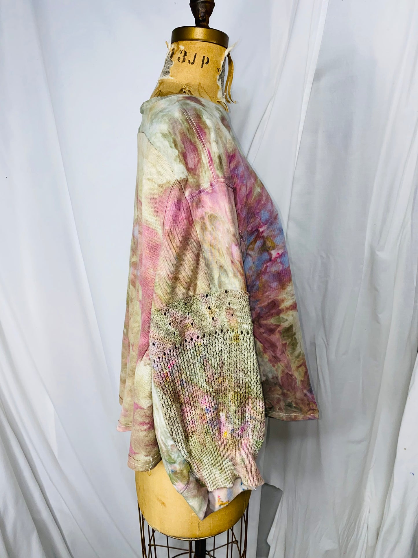 XS-S-M-L Solstice Pullover
