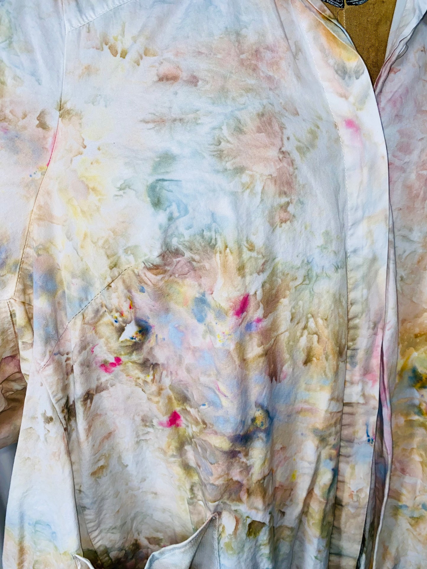 XS-S-M-L-XL+ Solstice Tunic Jacket
