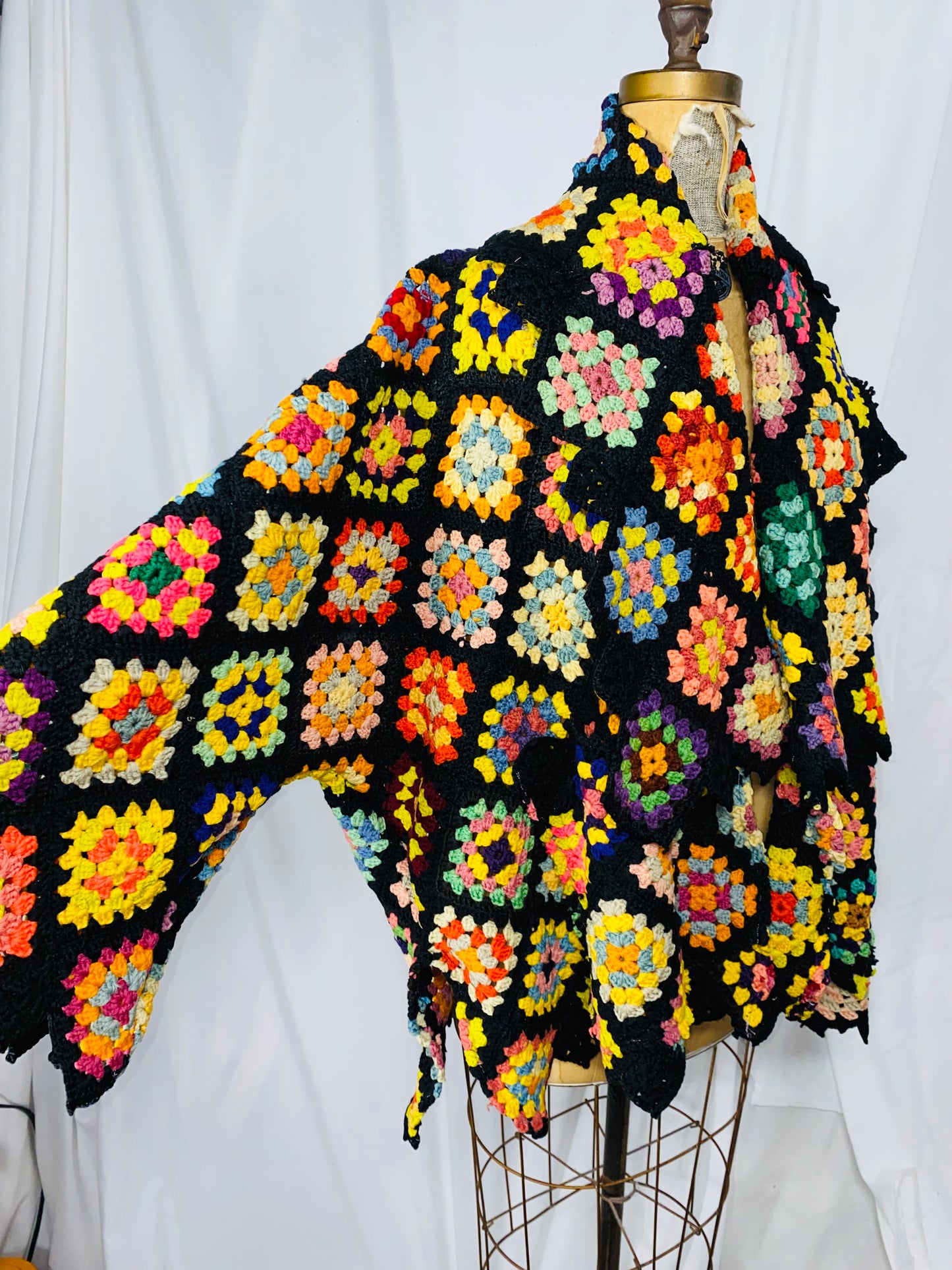 Custom Afghan Coat