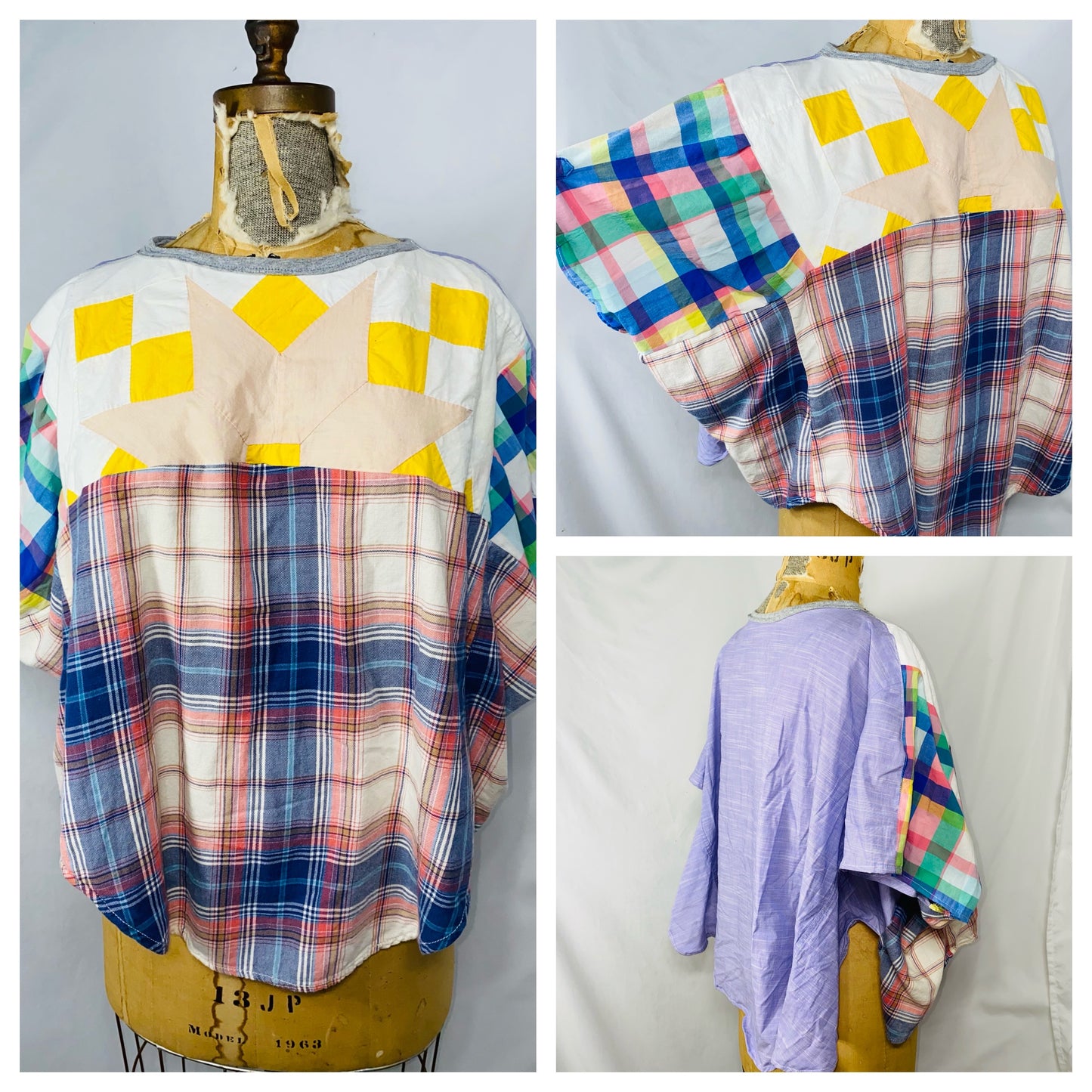 XS-S-M-L Clotilde Top