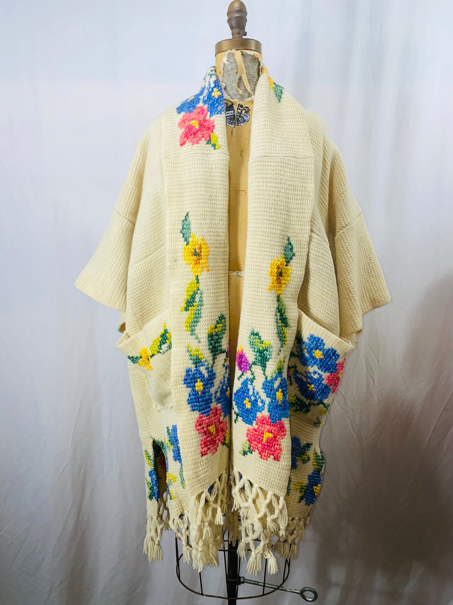 XS-S-M-L-XL+ Starboard Coat