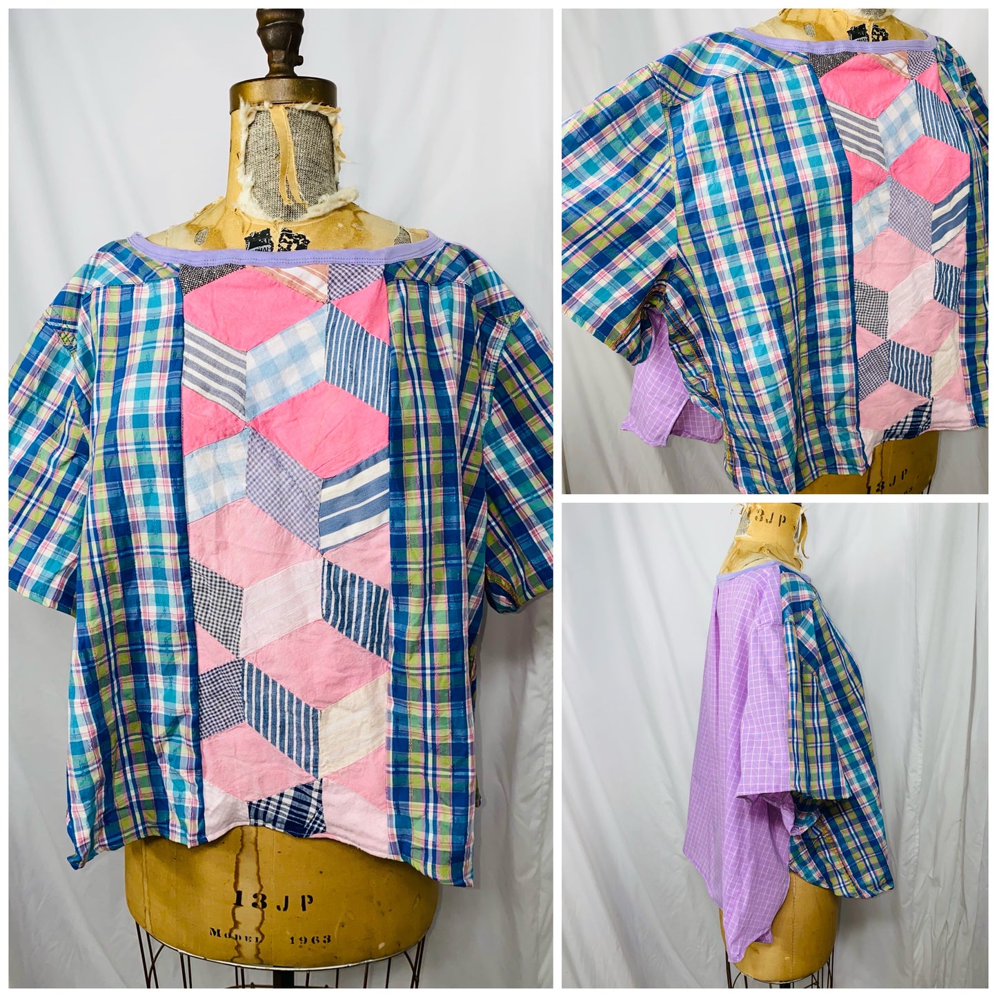 XS-S-M-L Langaline Top