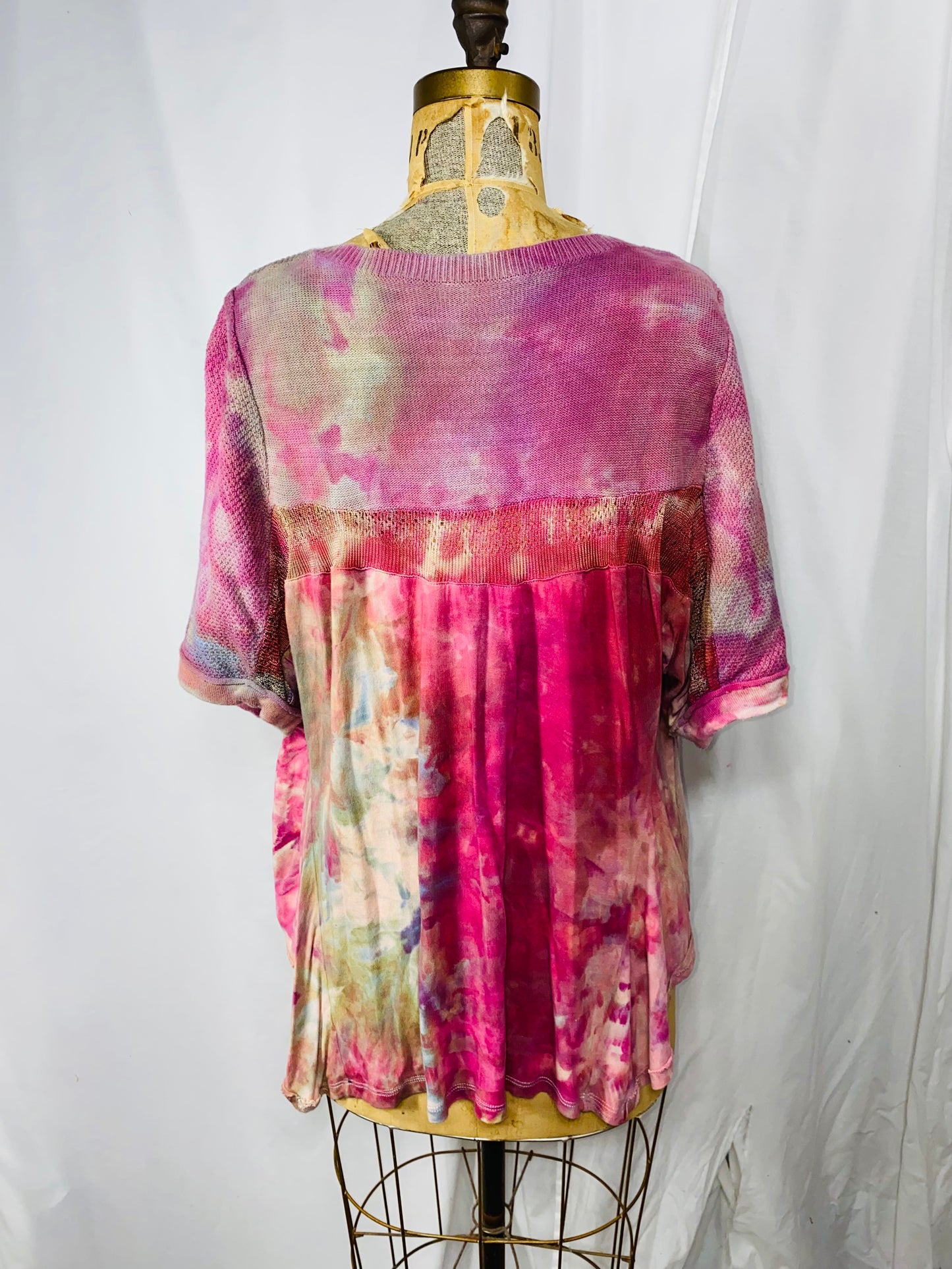 XS-S-M-L Zinnia Top