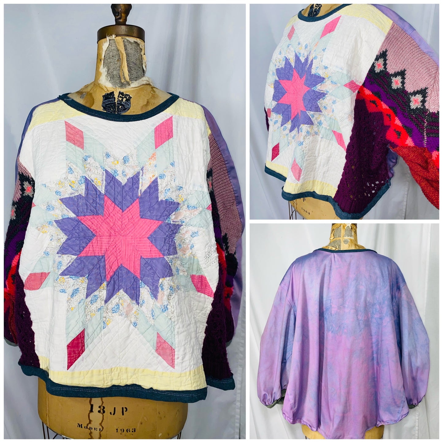 S/M-M/L-L/XL Chloe Sweater