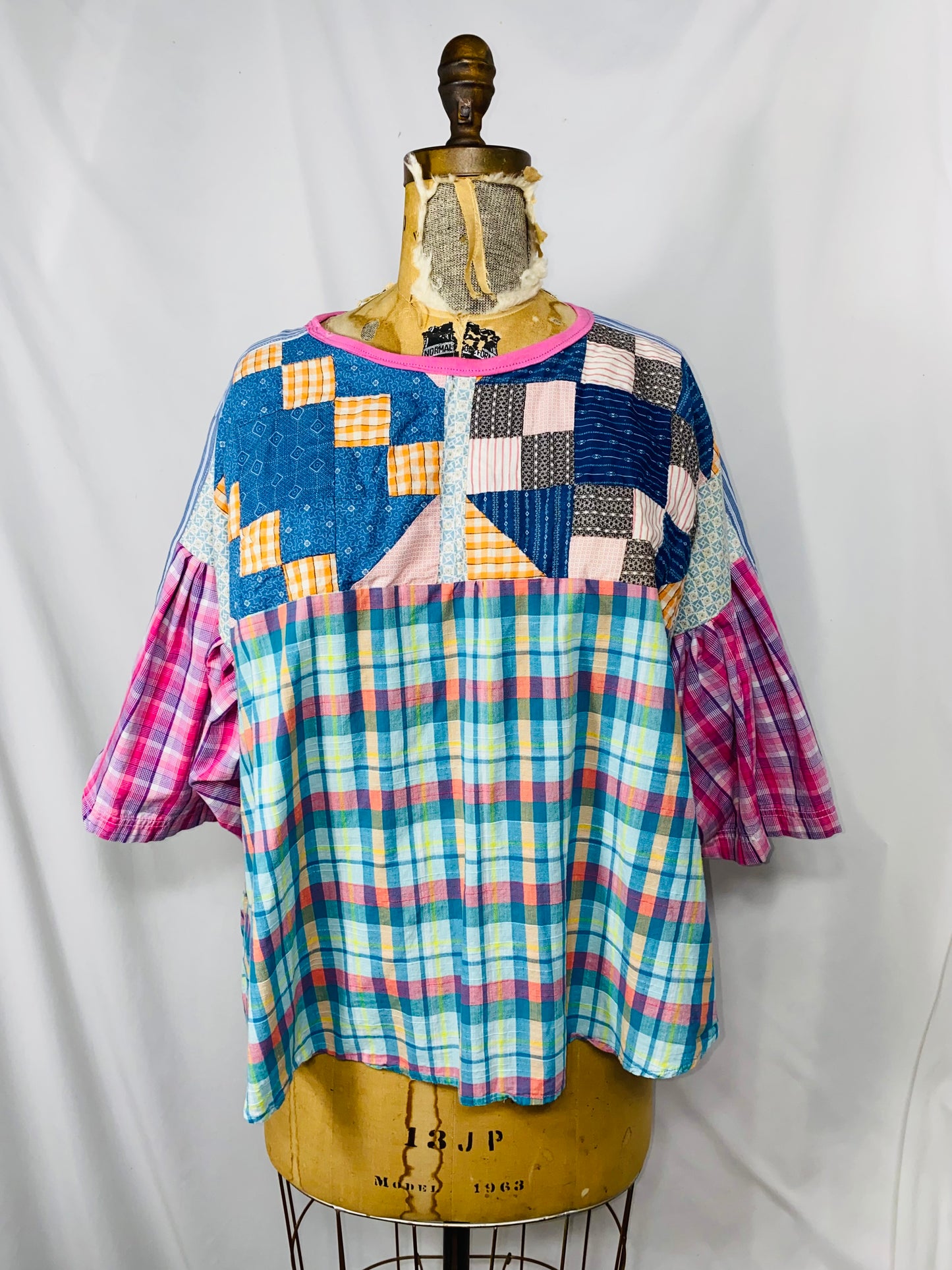 XS-S-M-L-XL Langoline Top
