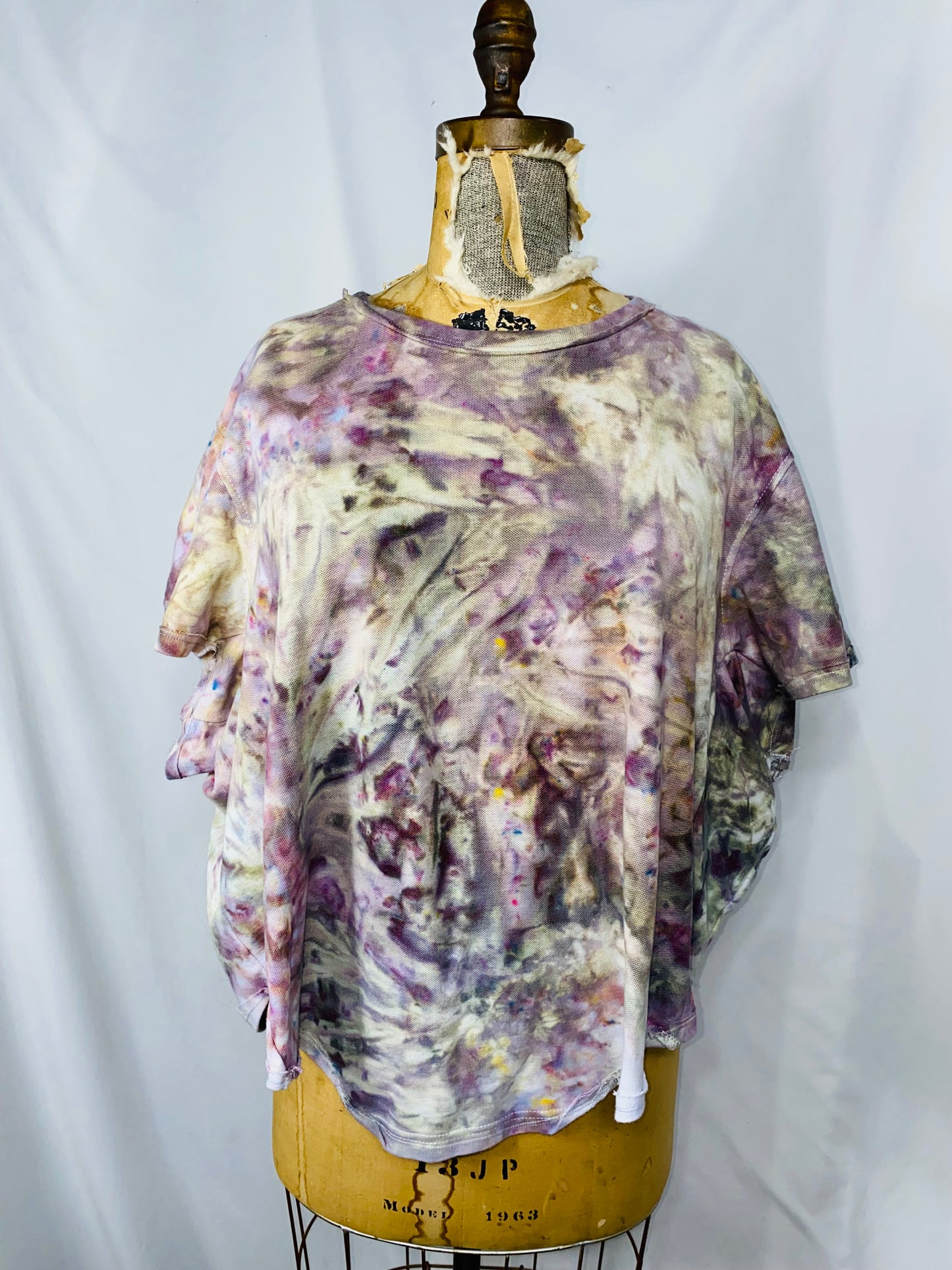 Free Size Zinnia Pullover