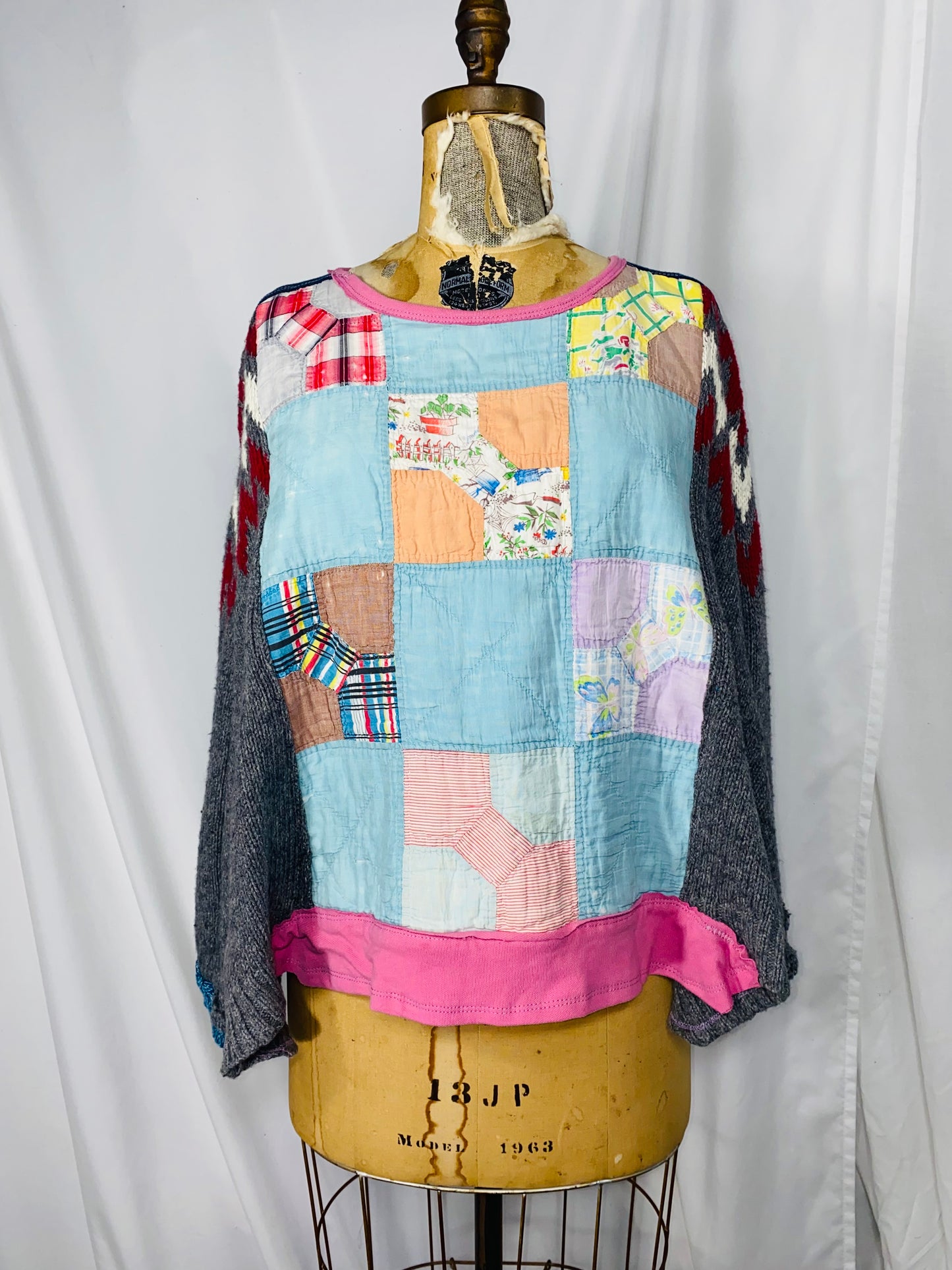 Free Size Chloe Sweater