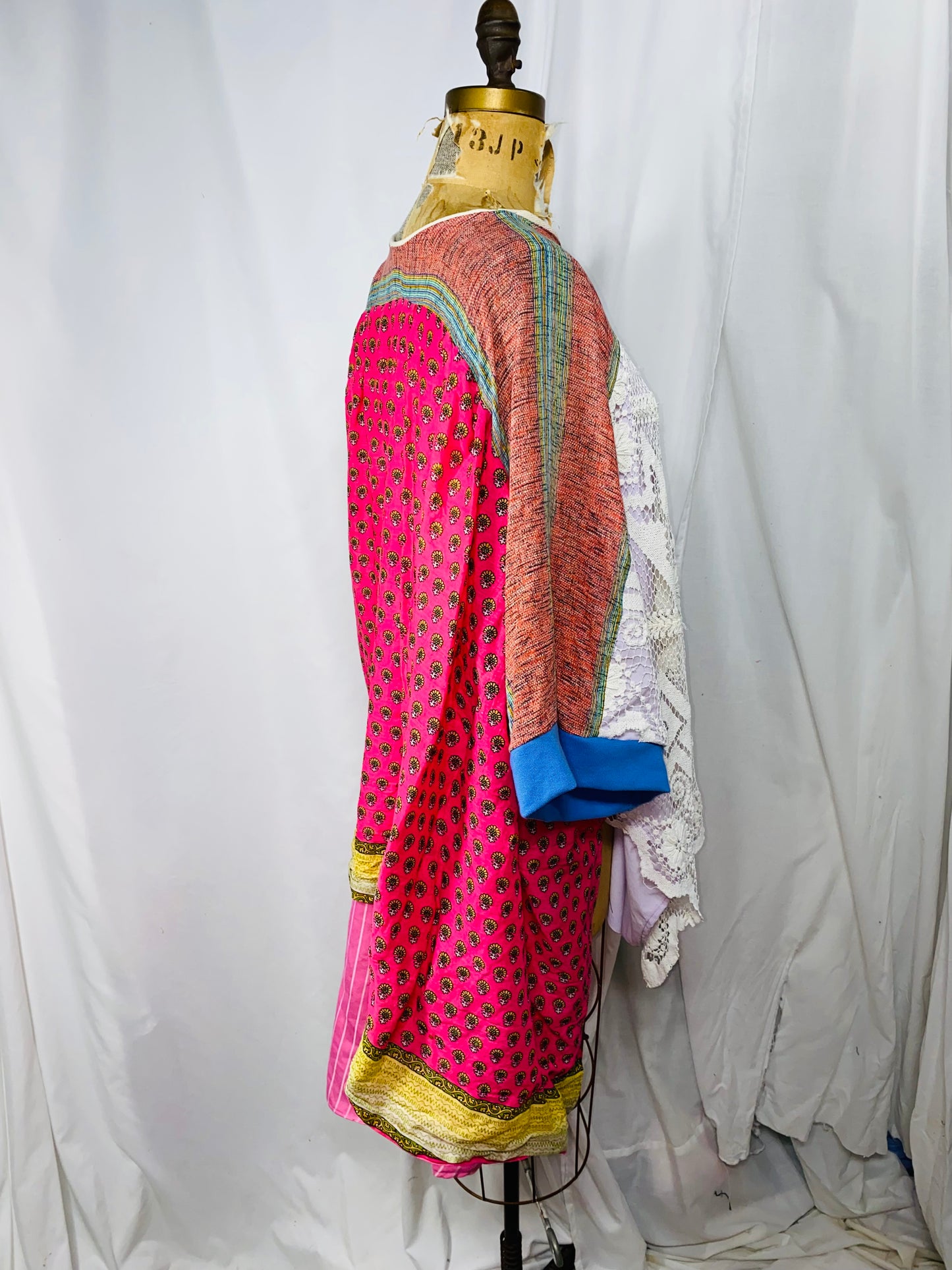 Free Size Chloe Caftan Top