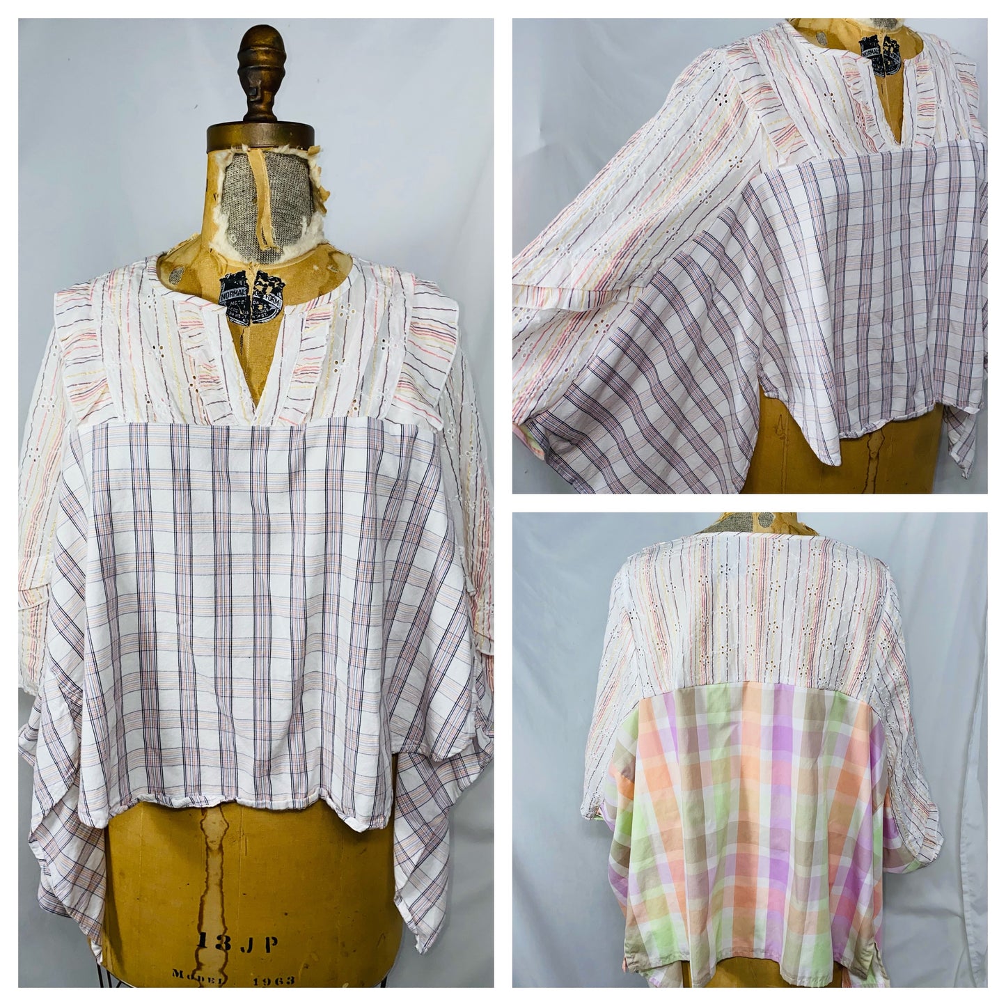 XS-S-M-L Langoline Top