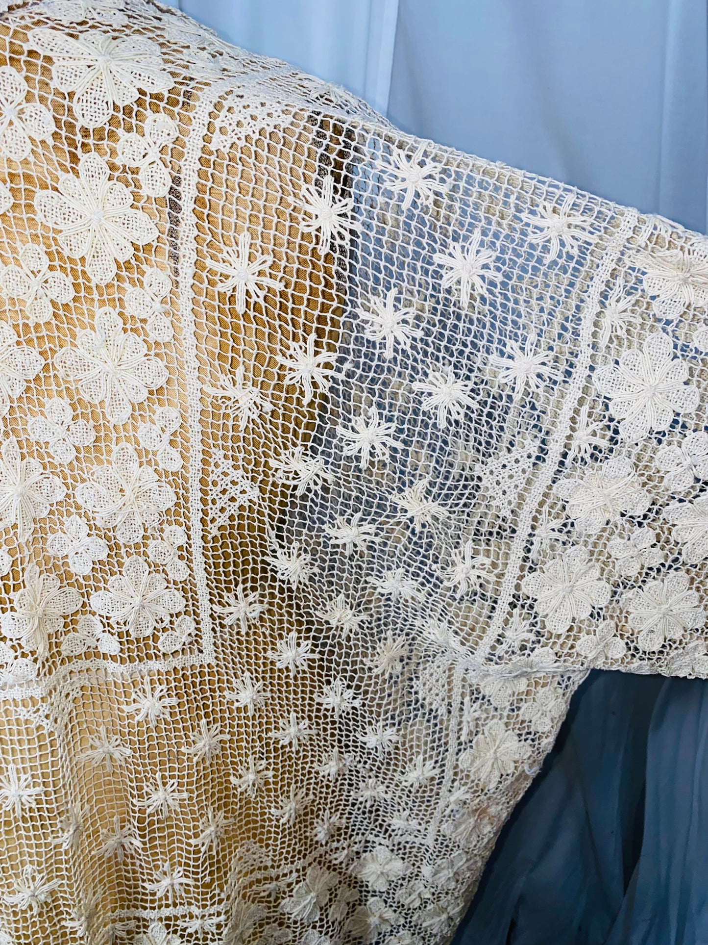 Free Size Violet Kimono